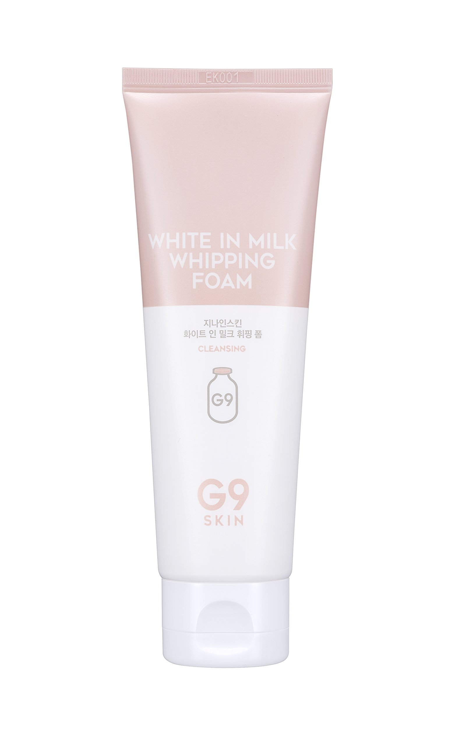 G9SKIN]White In Milk Whipping Foam