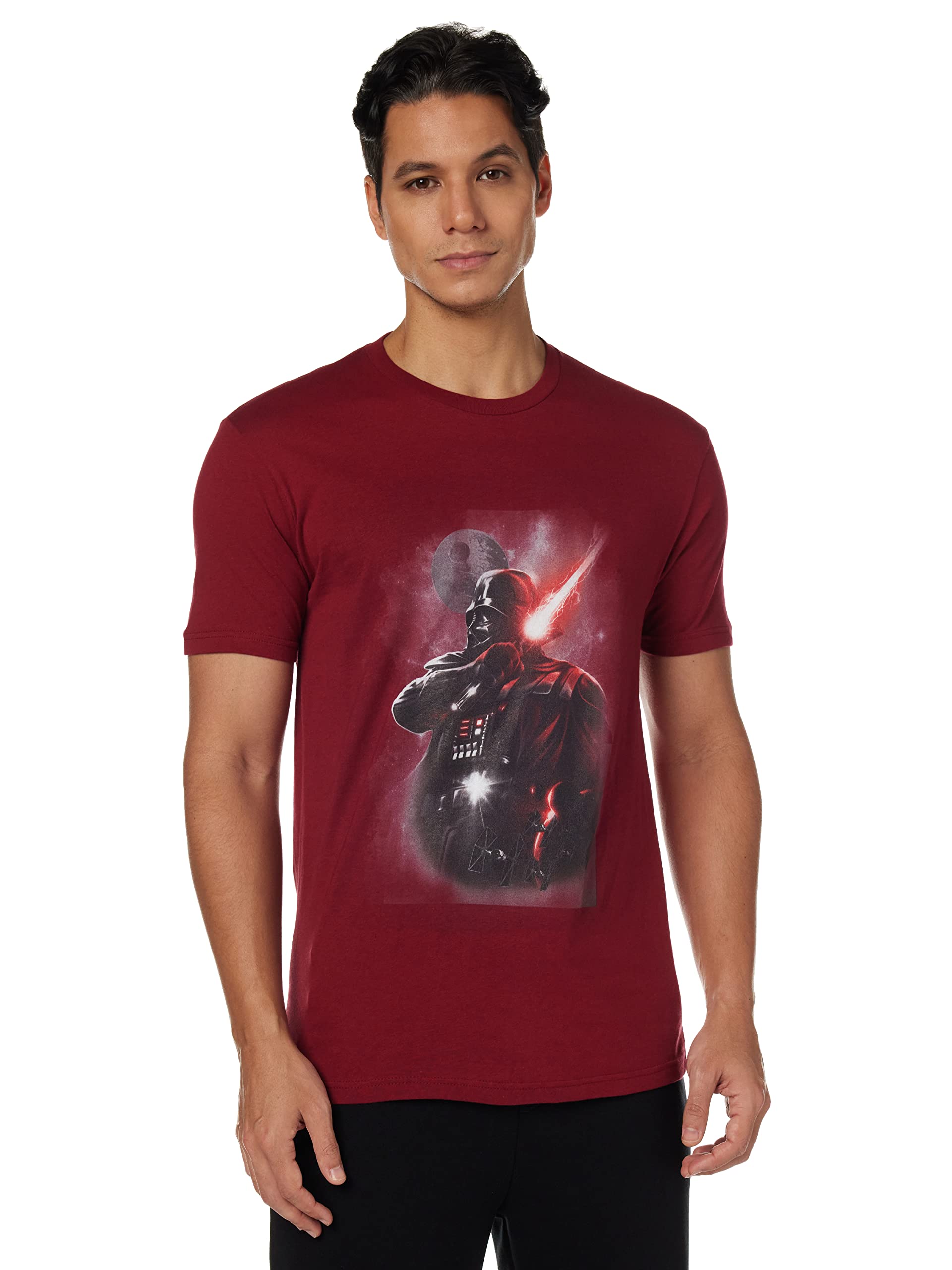 STAR WARSYoung Men's Dark Lord Darth Vader T-Shirt