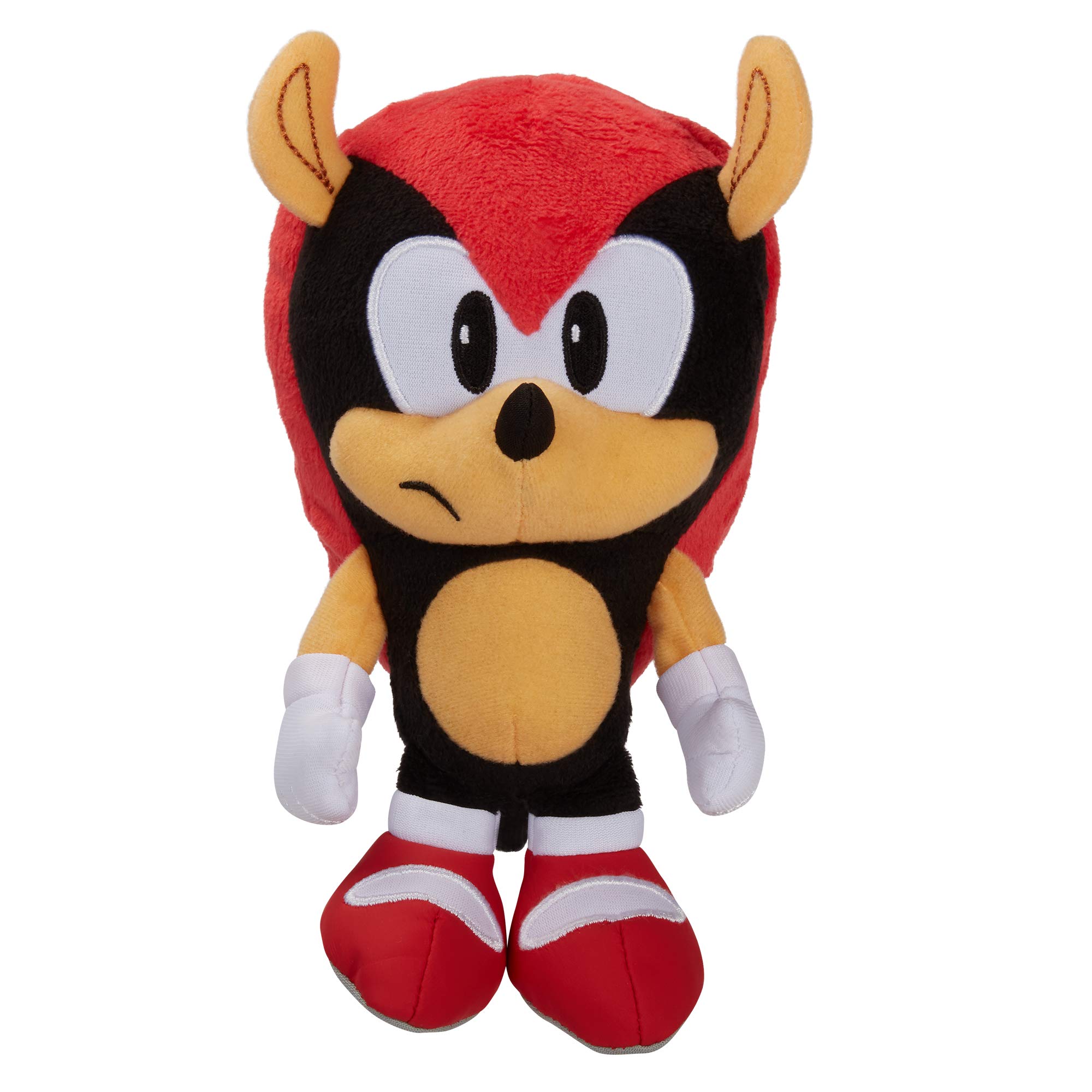 Sonic The Hedgehog Mighty Plush 7" Scale