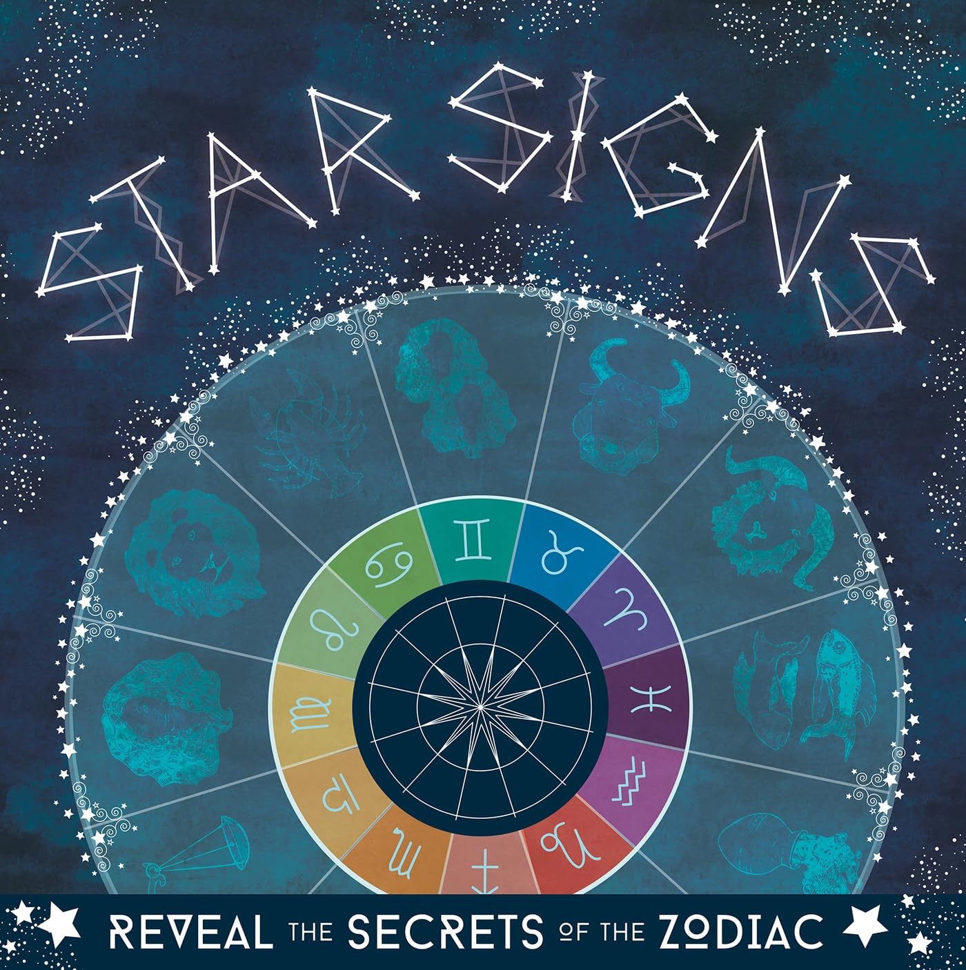 Mortimer Children's BooksMortimer Children's Books Star Signs: Reveal The Secrets Of The Zodiac