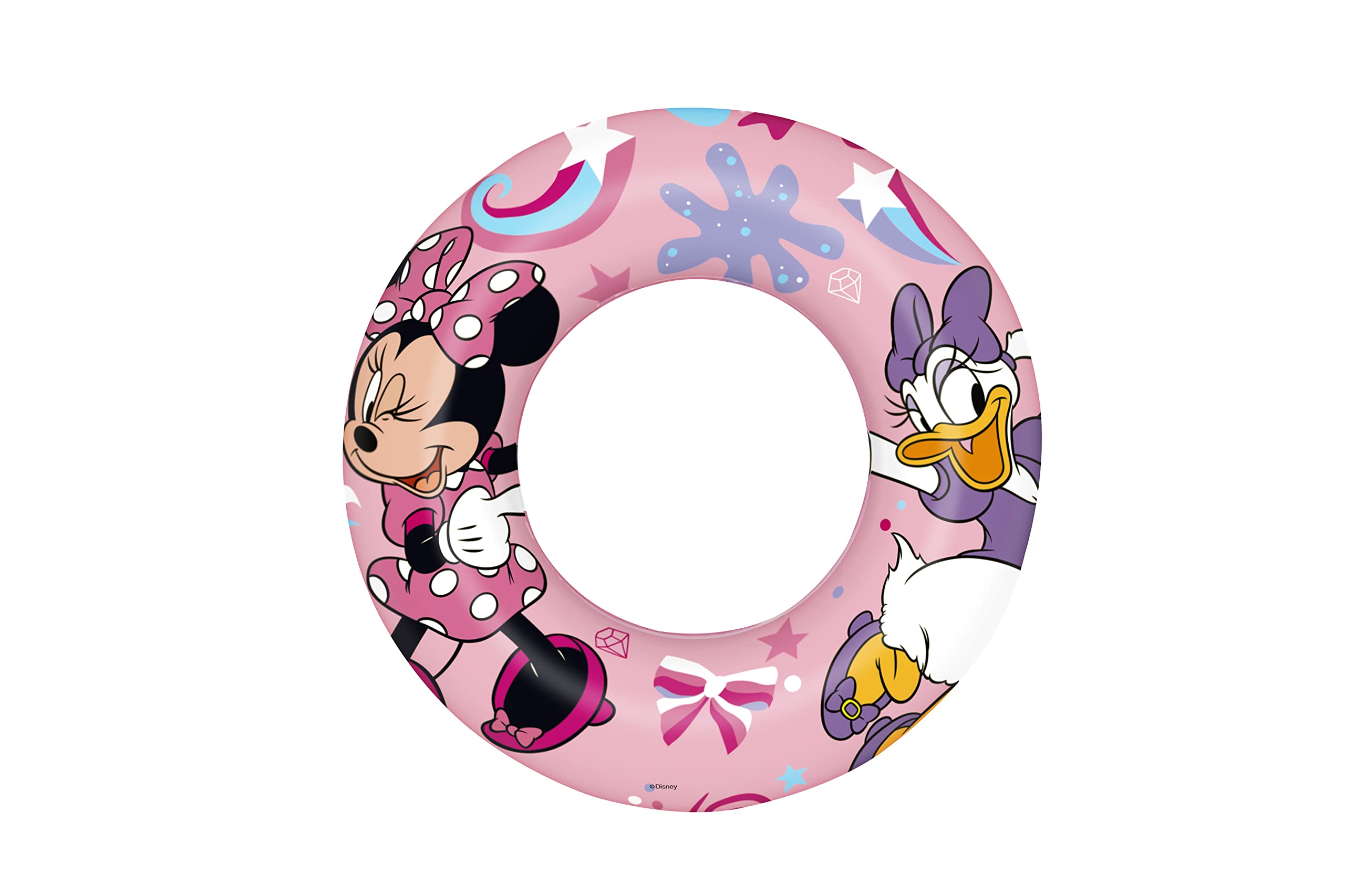 Bestway Disney Junior Swimming Ring Minnie Mouse Diameter 56 cm