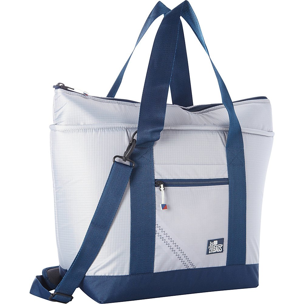 SailorBagsSilver Spinnaker Cooler Bag Tote Bag