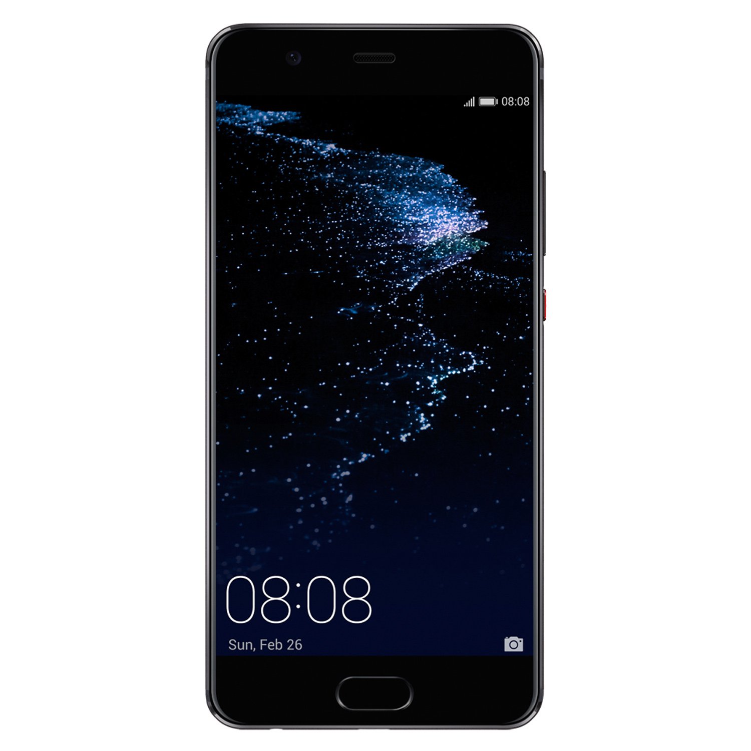 HUAWEIP10 Plus VKY-L29 DUAL-SIM 128GB ROM + 6GB RAM (Only GSM | No CDMA) Factory Unlocked 4G/LTE Smartphone (Graphite Black) - International Version