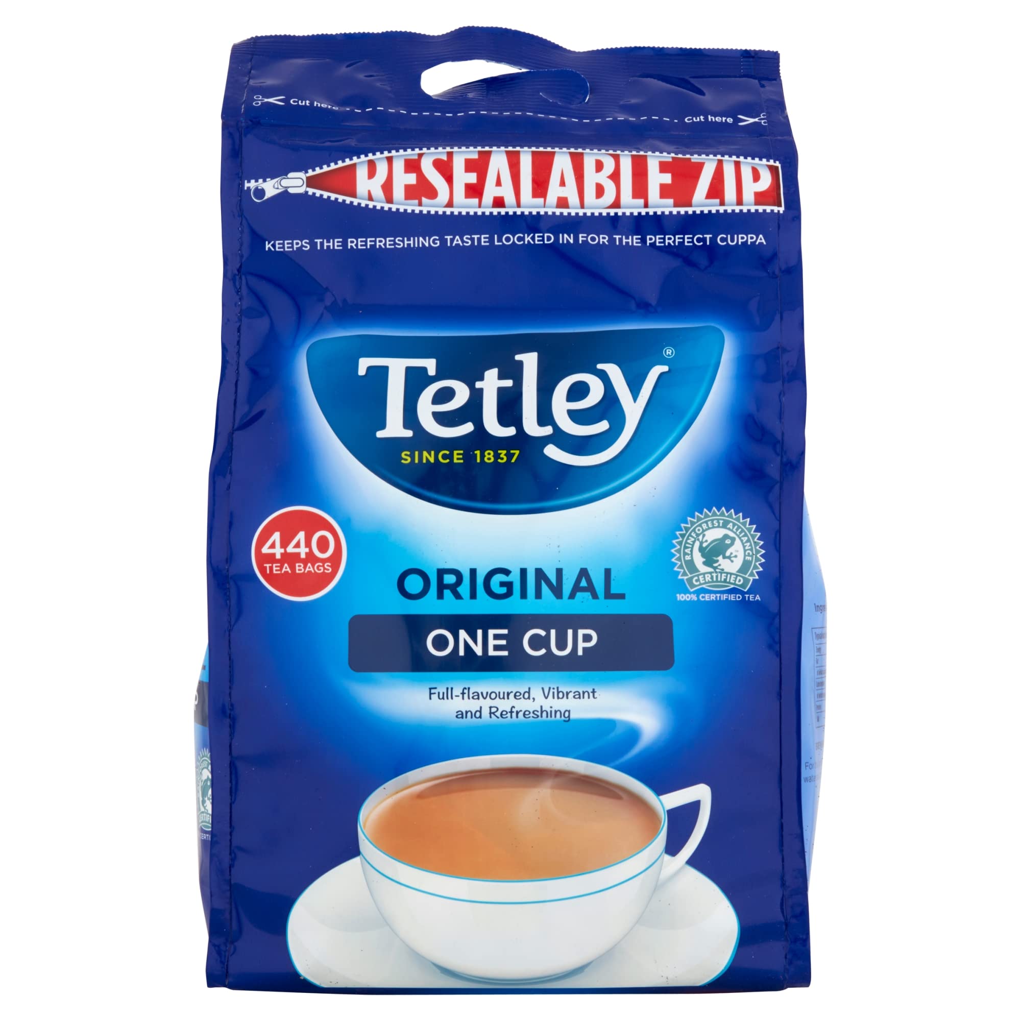 TetleyTea Bags (Pack of 440)