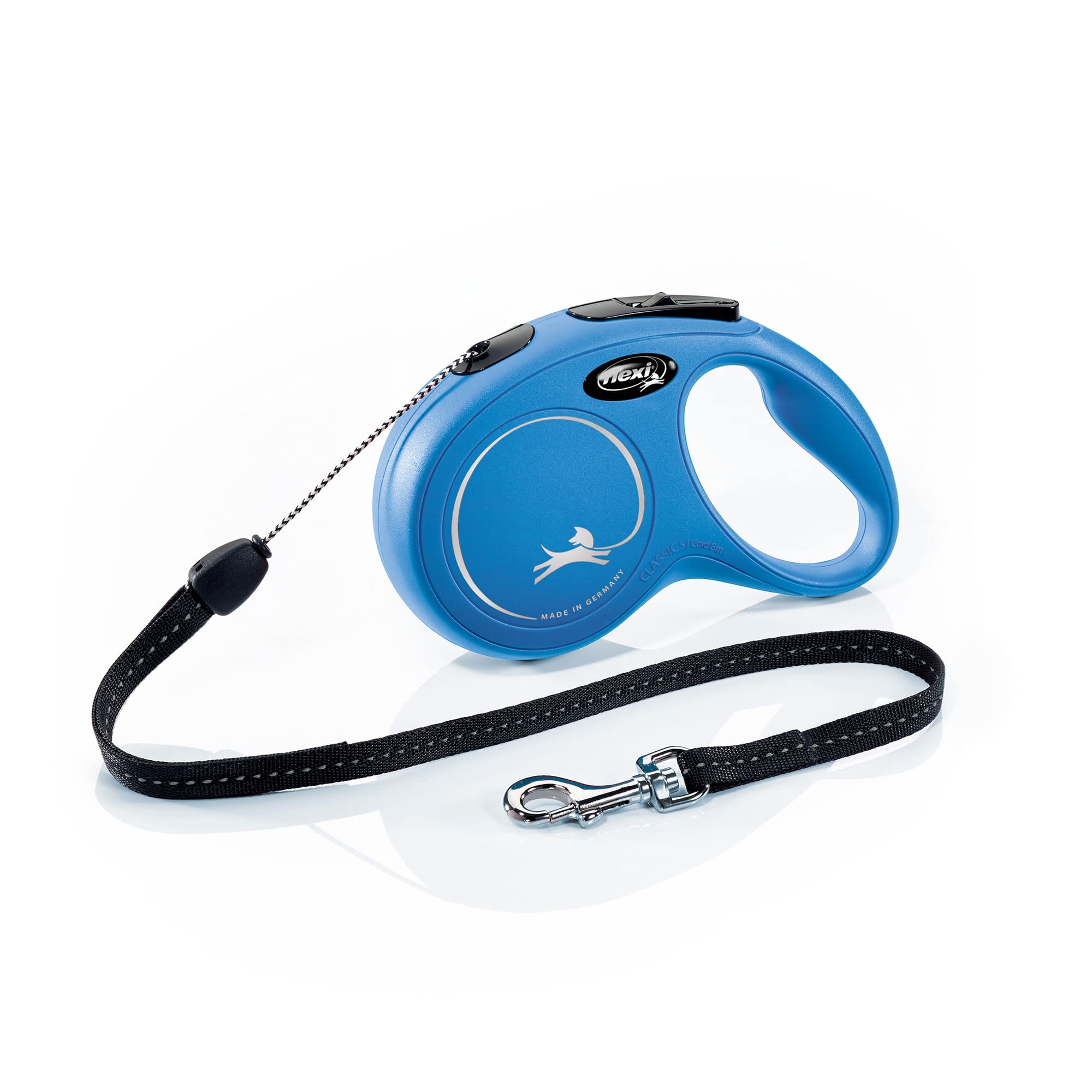 FLEXINew Classic S Cord 8 m, blue