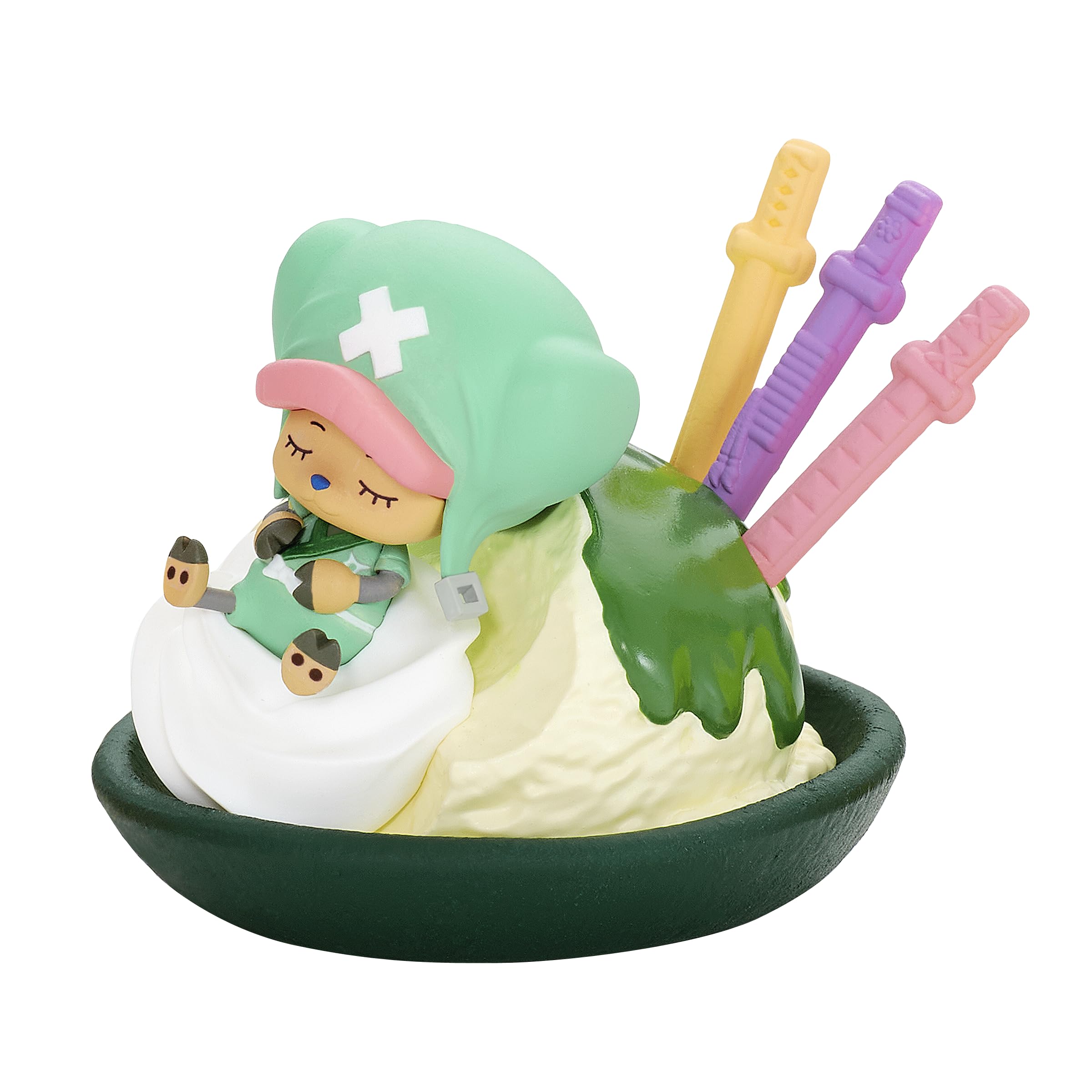 BanprestoOne Piece - One Piece vol. 1 Tony Tony Chopper (ver. B), Bandai Spirits Paldolce Collection Figure