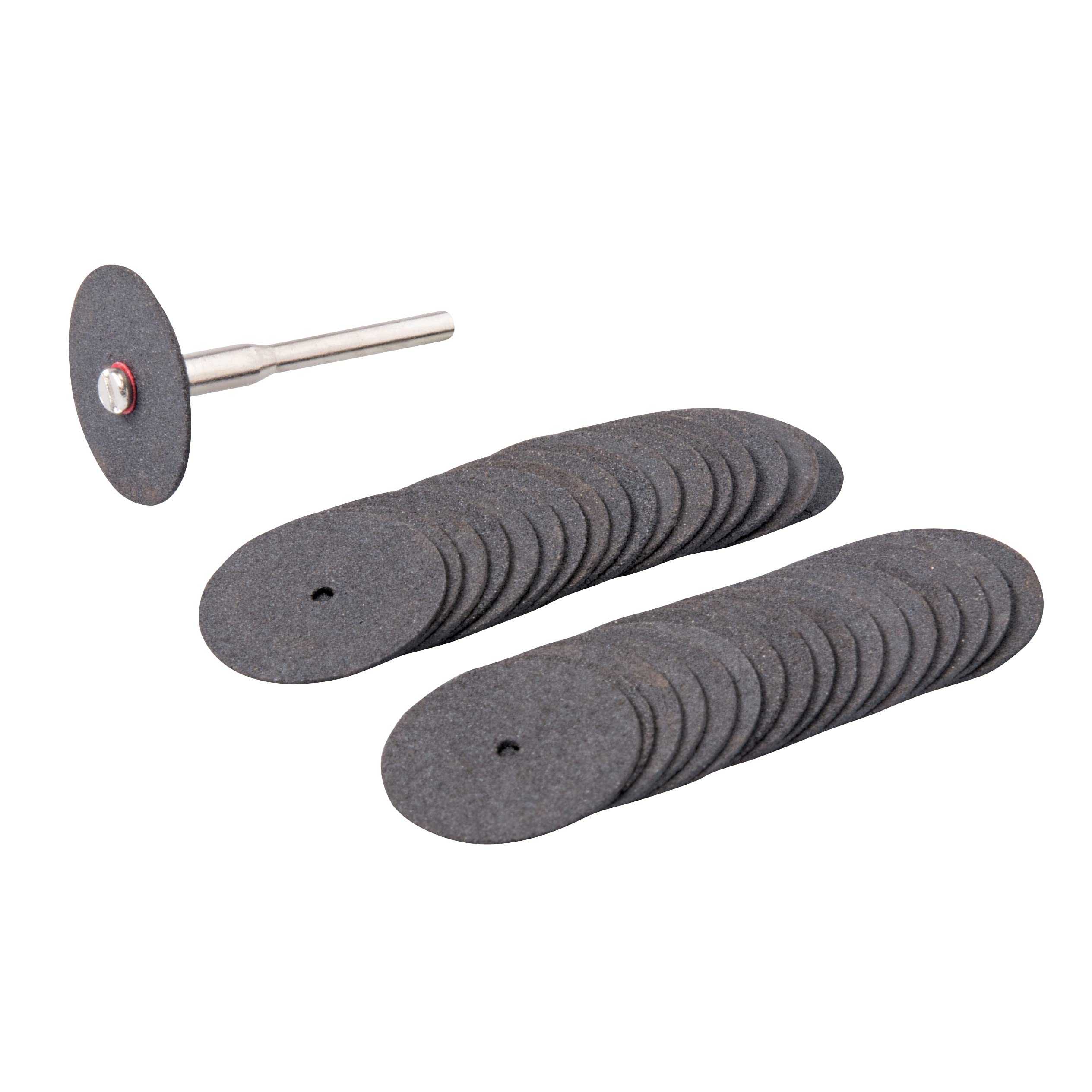 Silverline 868702 Cutting Wheel - Set of 36