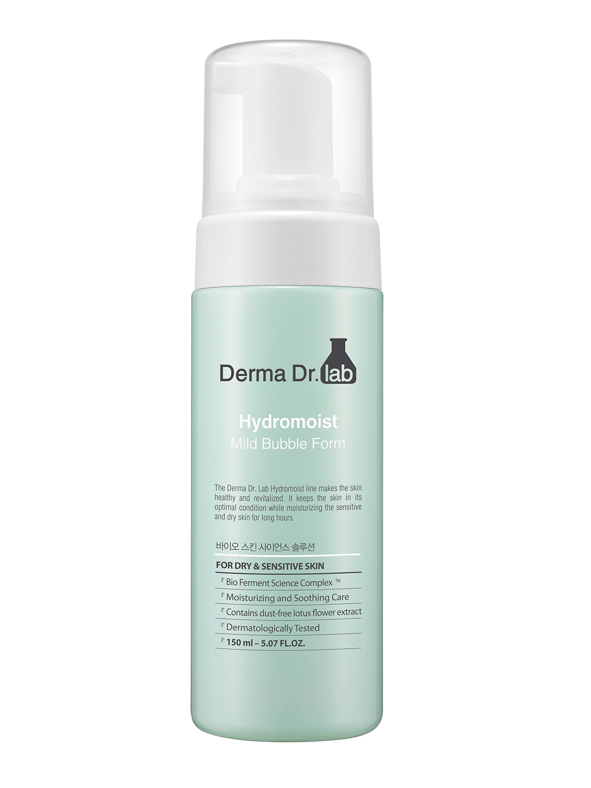 Dr.G Gowoonsesang Derma Hydromoist Mild Bubble Foam