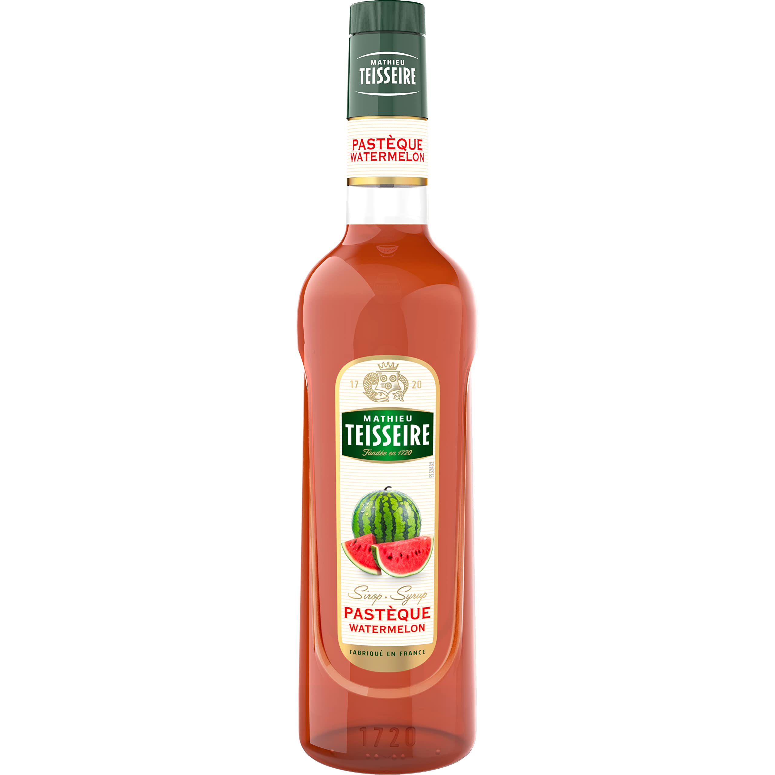 Mathieu Teisseire Watermelon Syrup, 700 ml