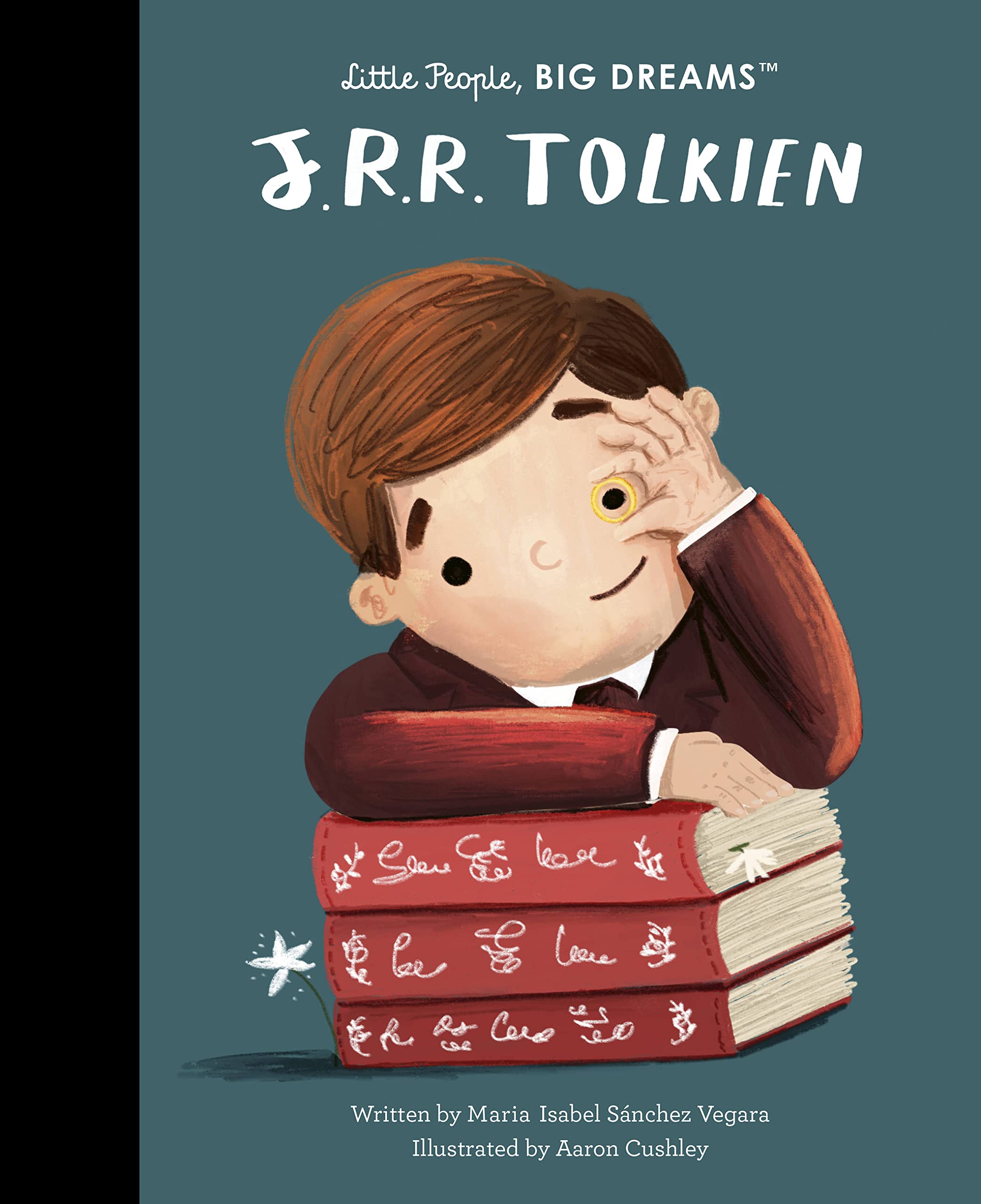 J. R. R. Tolkien (Little People, BIG DREAMS, 79)