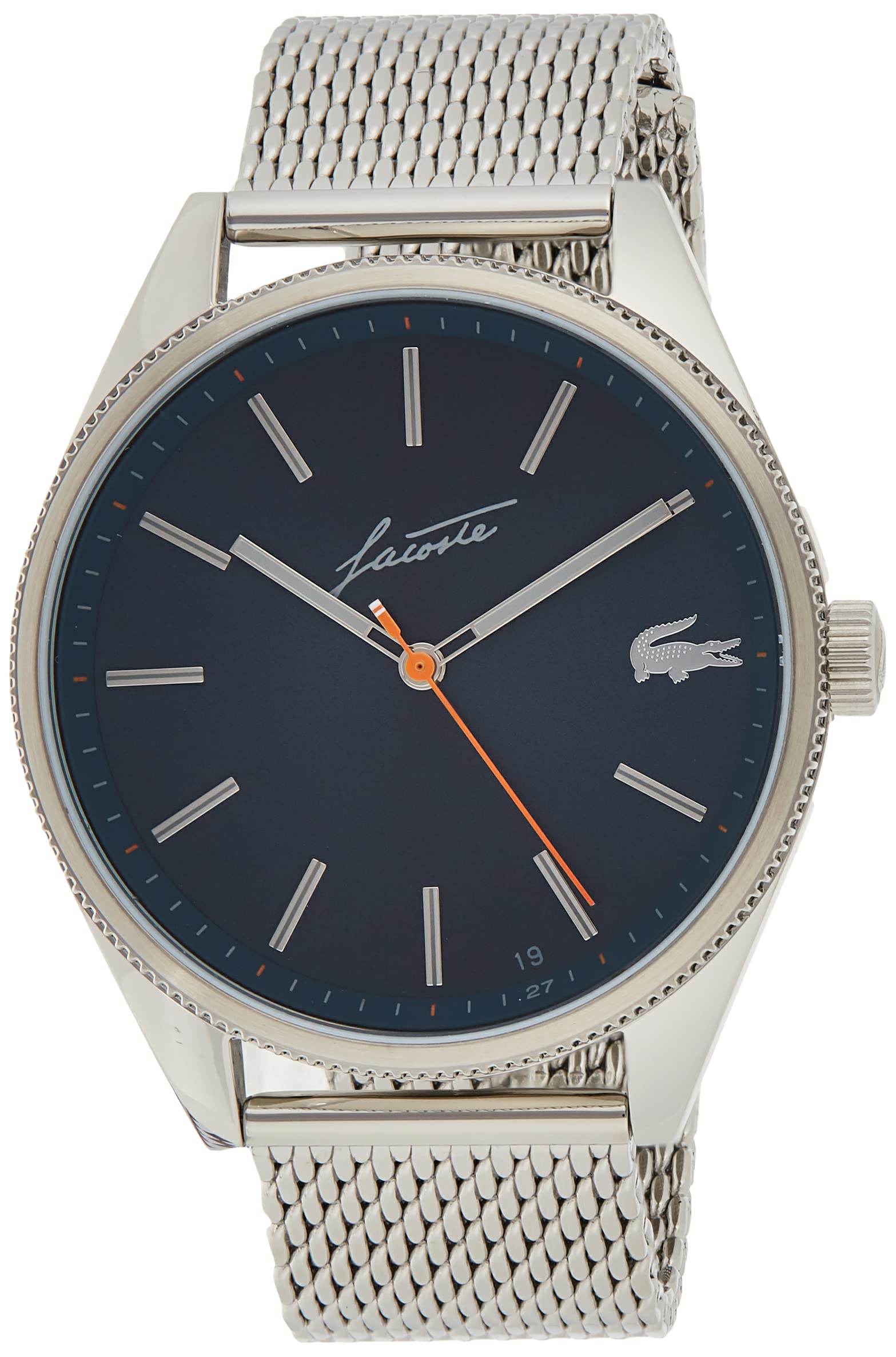 LacosteHERITAGE Men's Watch, Analog