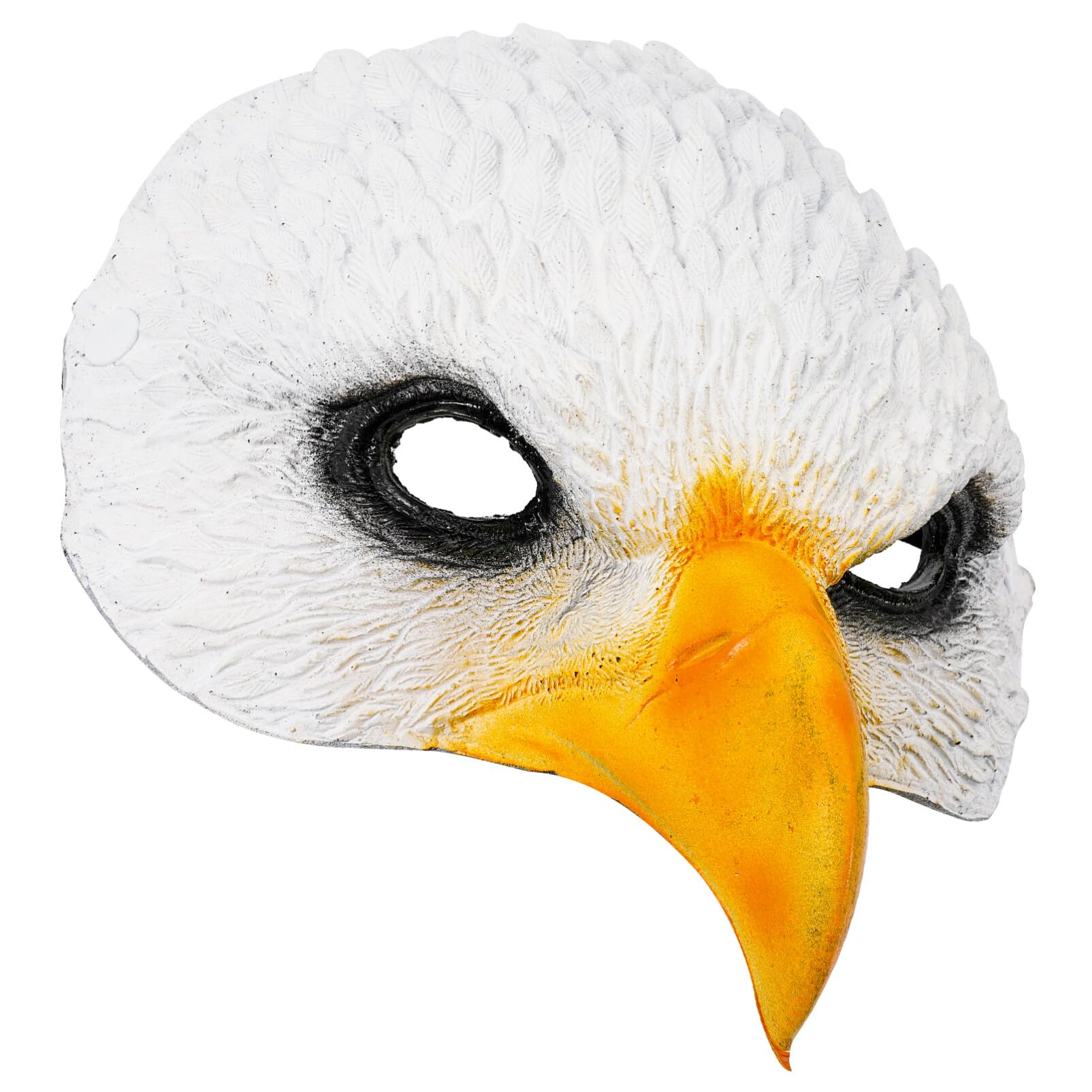 STOBOKCosplay Eagle Mask Eagle Mask Halloween Party Mask Bird Mask Carnival Party Mask Masquerade Bird Mask Horror Mask Cosplay Costume Accessory Bird Party Mask