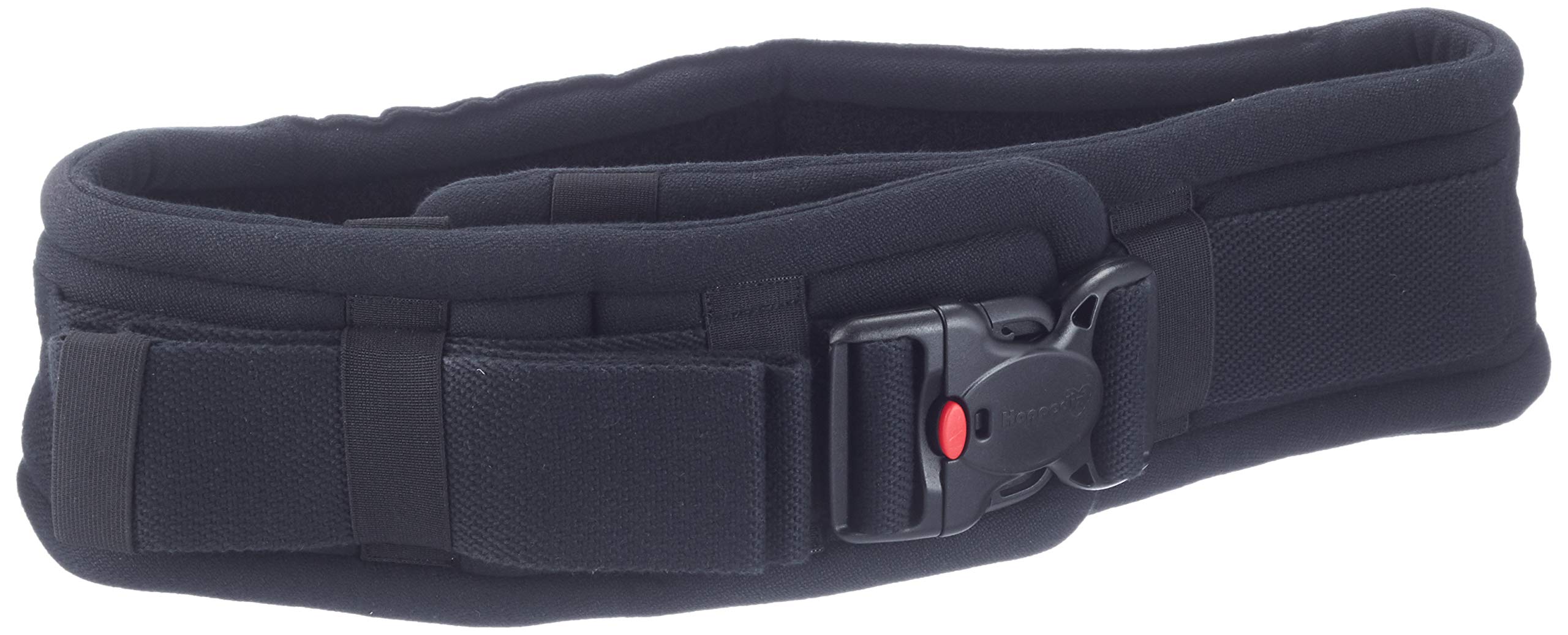 HOPPEDIZ na-hg-com-SCH Nabaca Waist Belt Comfort Black