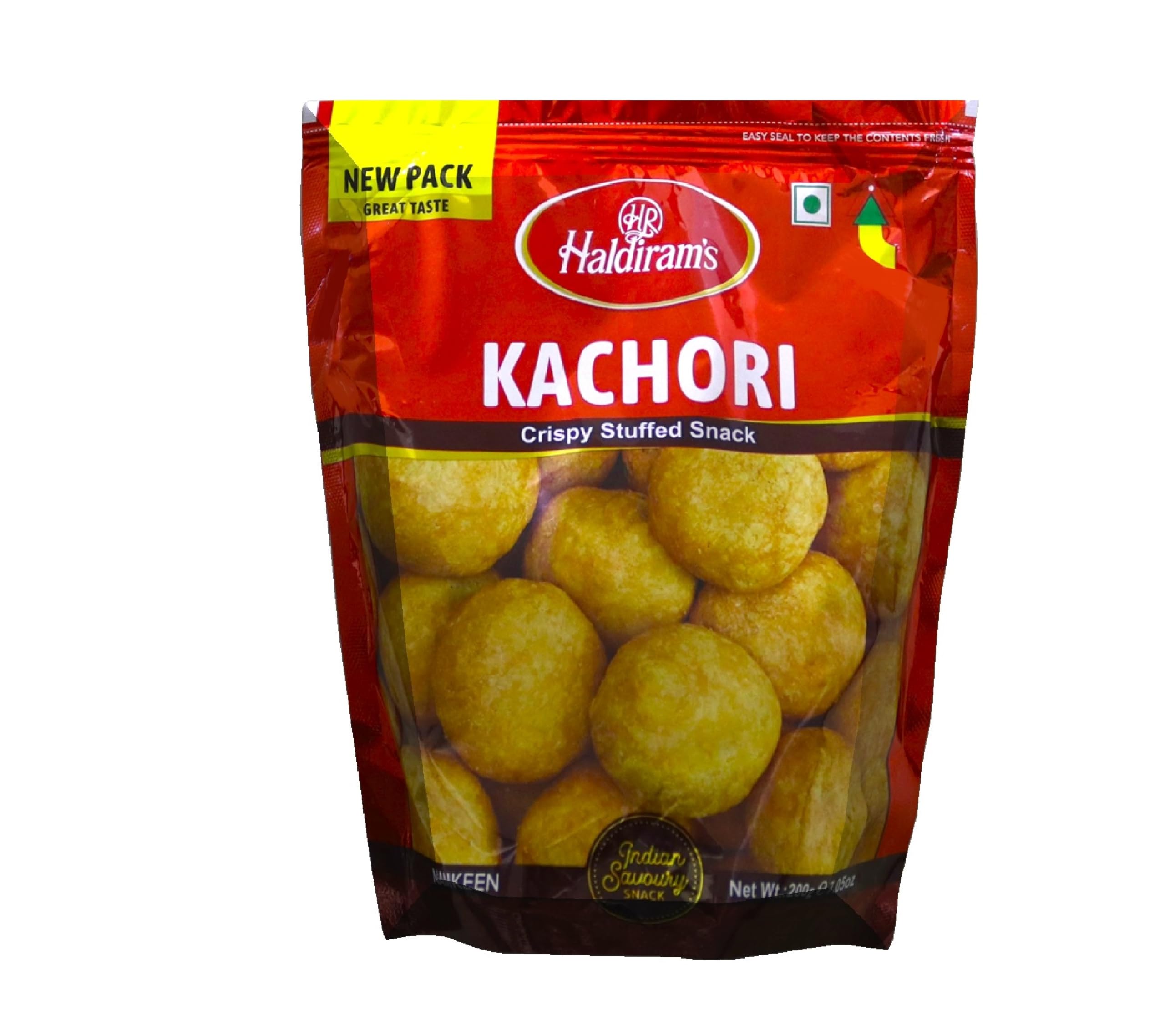 HaldiRAMs Kachori - 200 gm