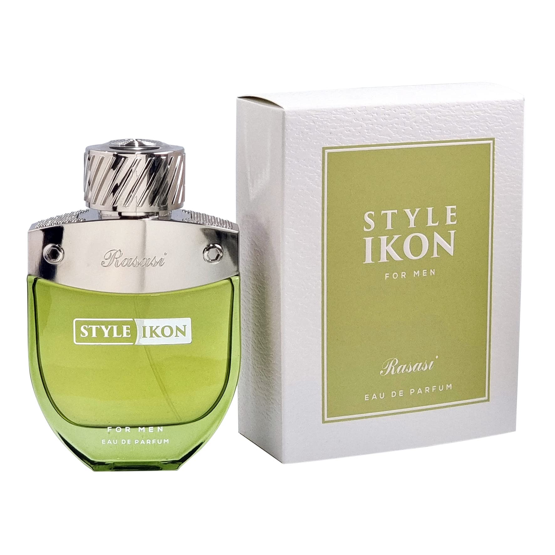 RASASIStyle Ikon Eau De Parfum 100 Ml.