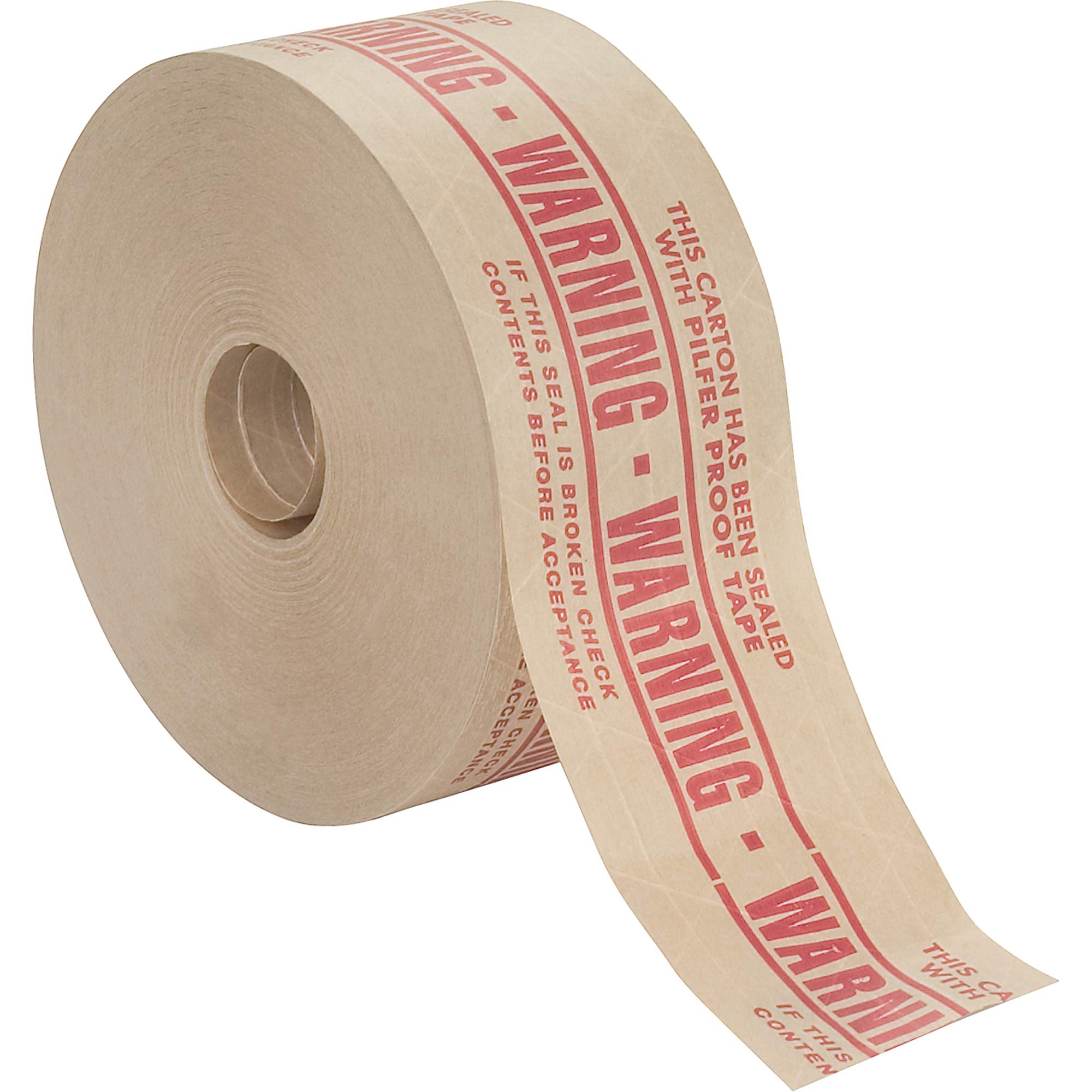 ETIPL Adhesive Paper Packing Seal Gum Kraft Reinforced Tape (72mmX50mtr (1 roll))