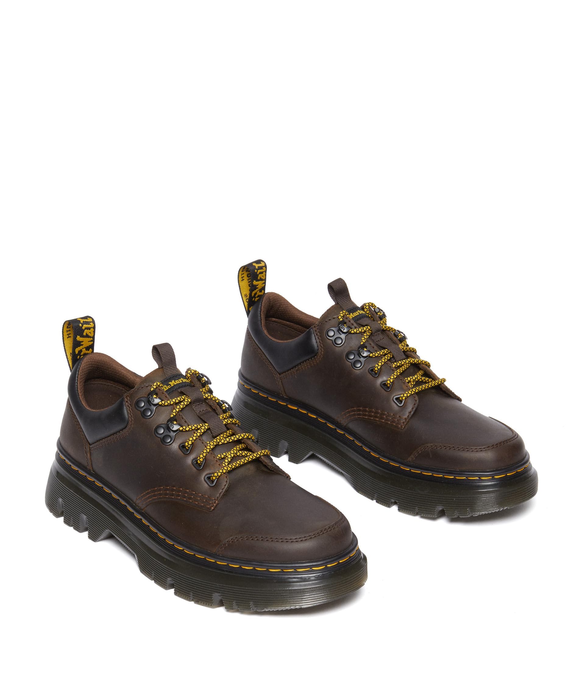 Dr. MartensUnisex-Adult Tarik Lo Leather Oxford