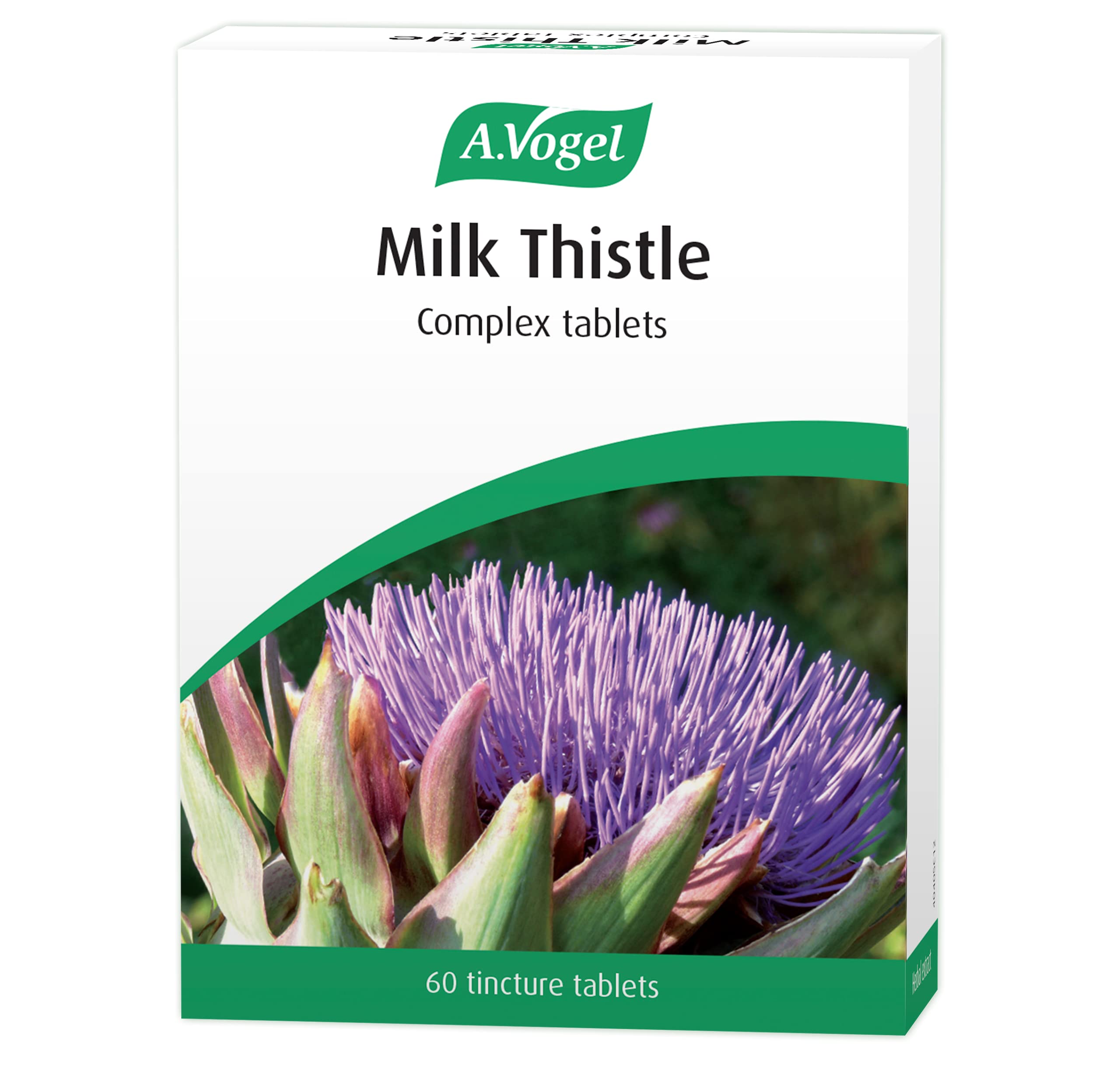 A.Vogel Milk Thistle Complex Tablets (60)