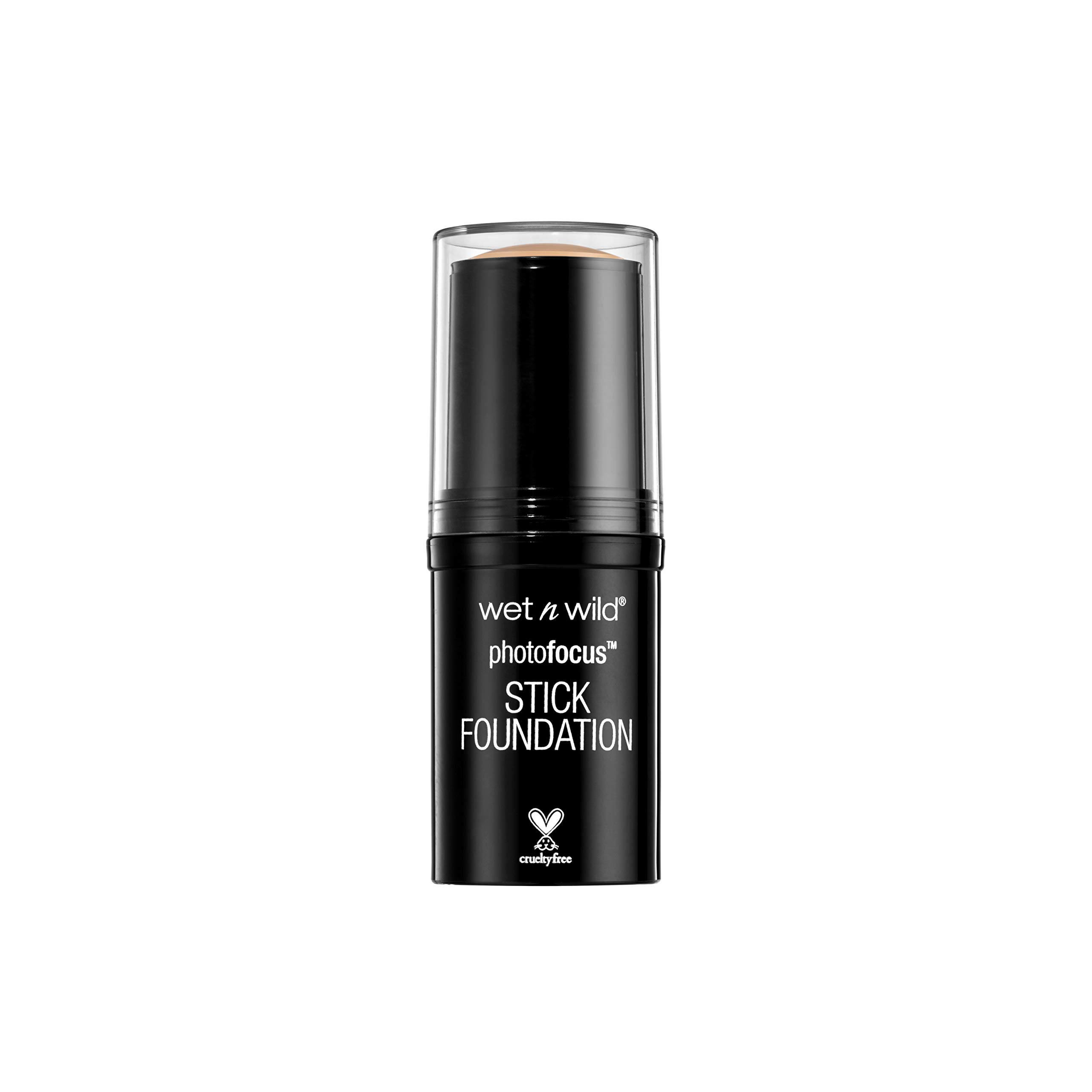 Wet n WildPhoto Focus Stick Foundation - Soft Ivory