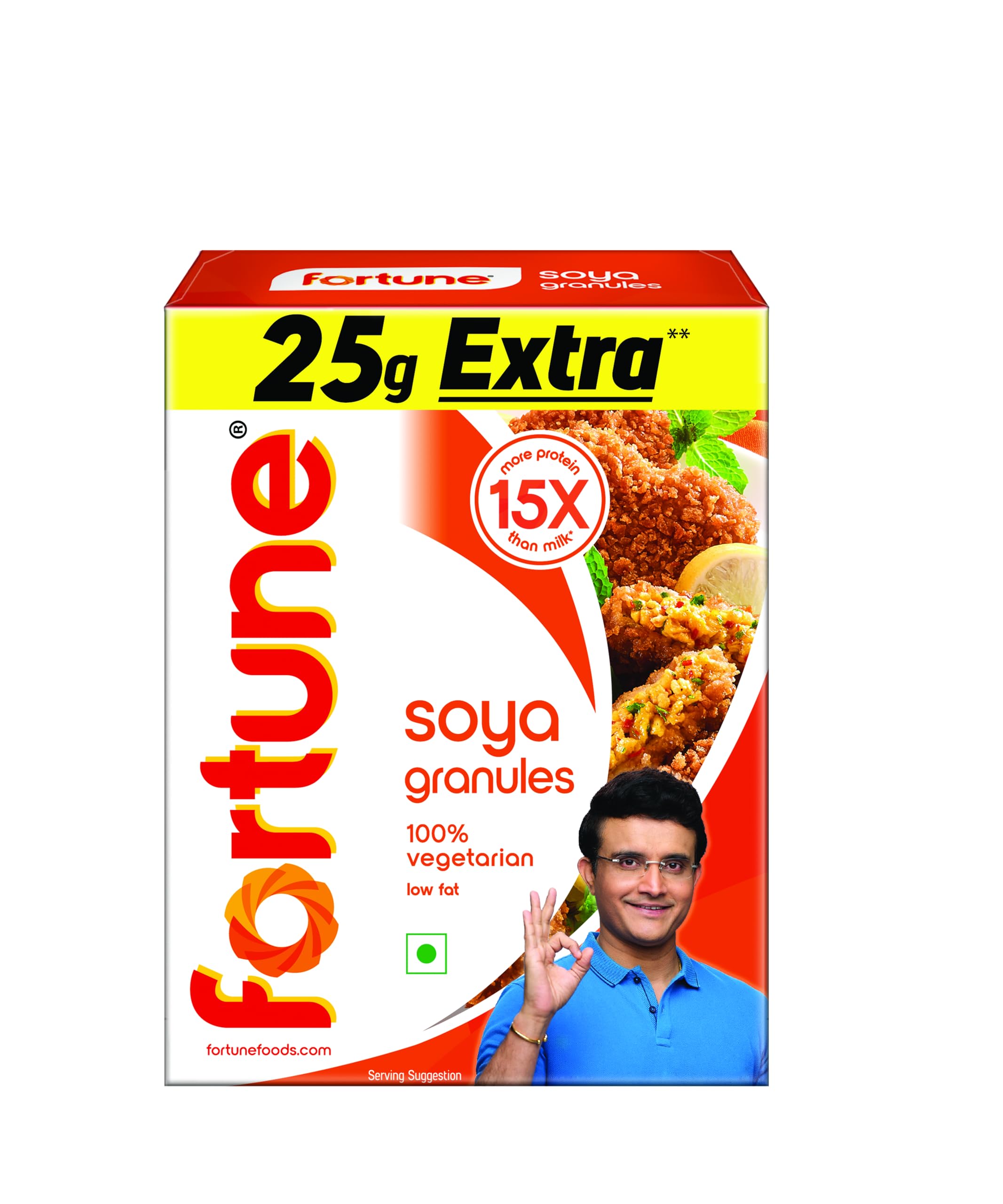 FORTUNESOYA Granules, 200g