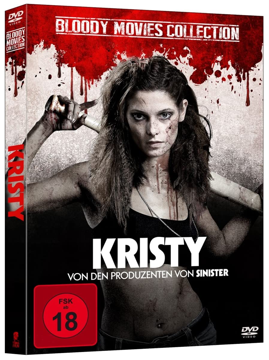 Kristy (Uncut)-Bloody Movies Collection