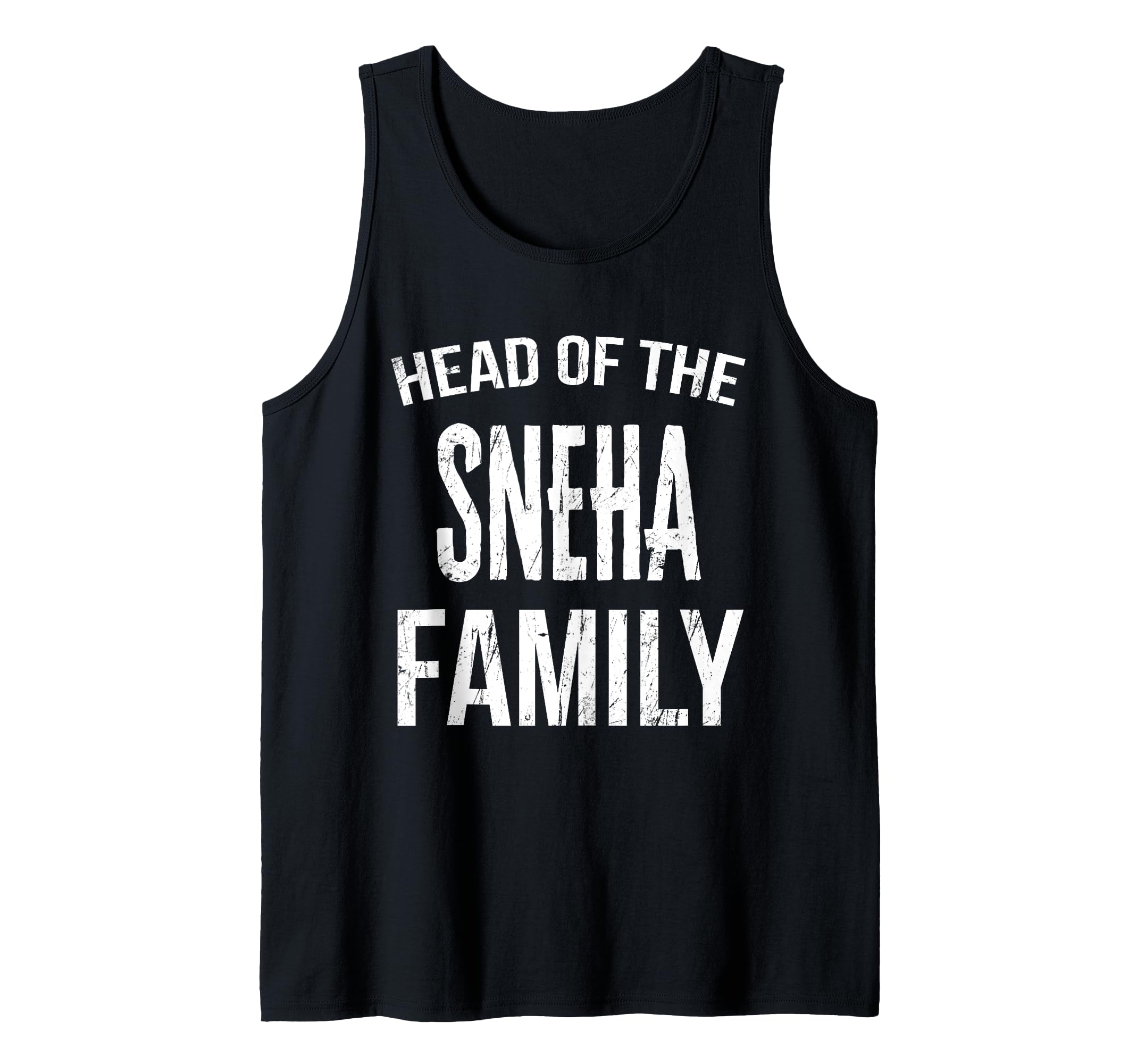 Sneha Matching Family Reunion T ShirtHead Of The Sneha Family Reunion Tank Top