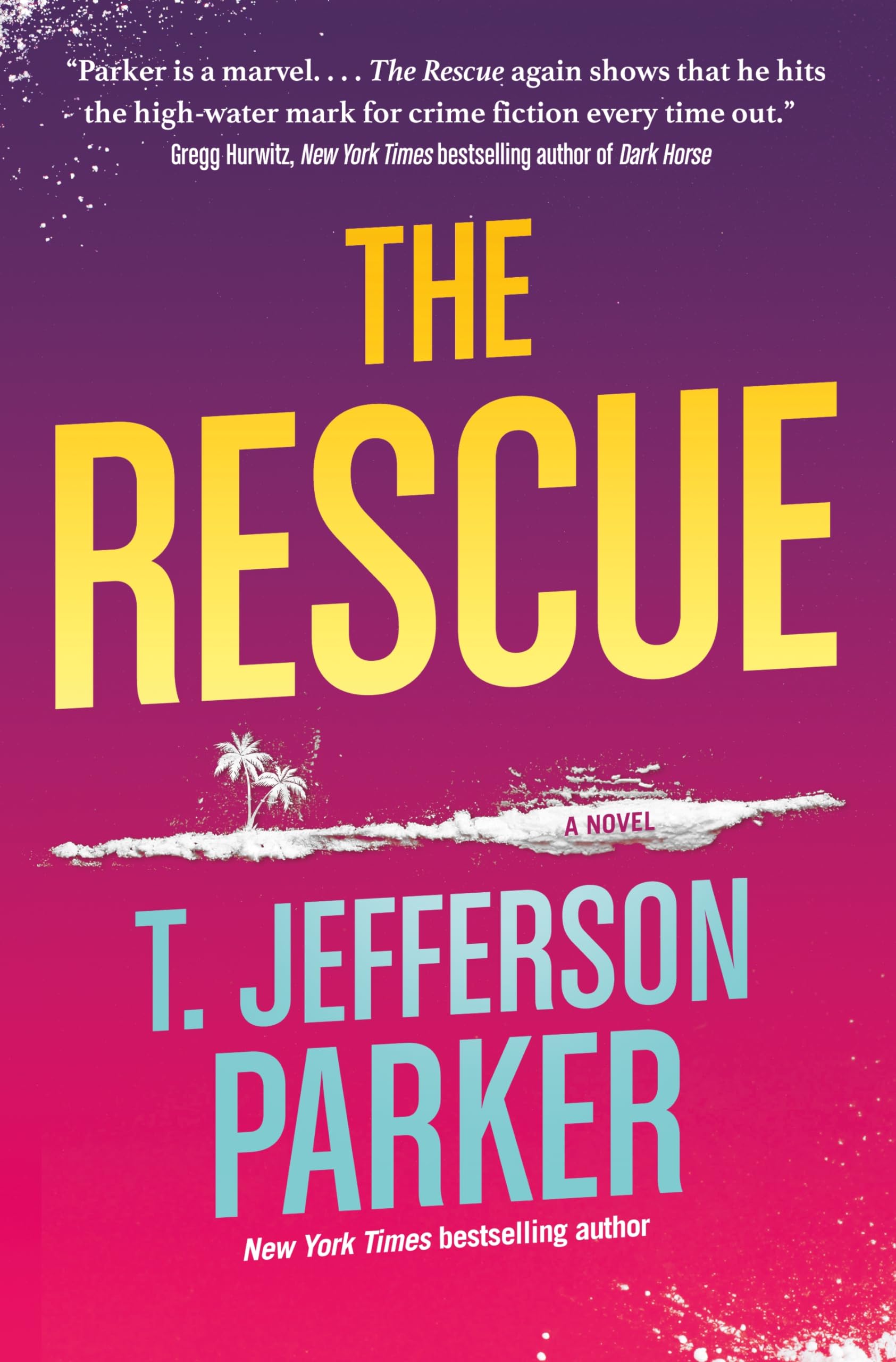 The Rescue Hardcover – April 25, 2023