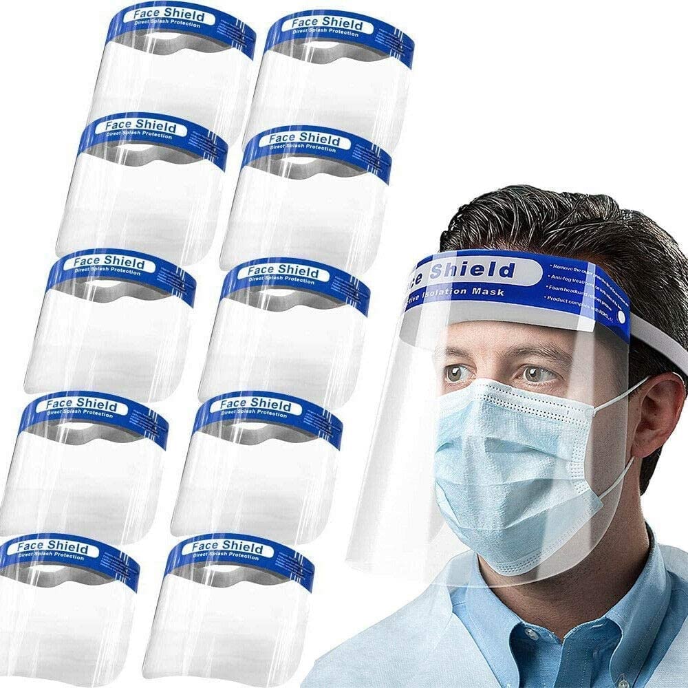 sb face Visor components pack of 1