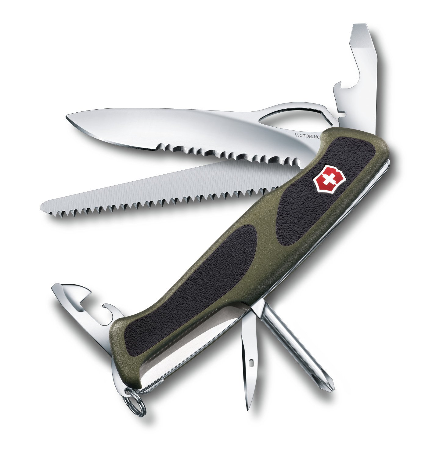 Victorinox Swiss Army RangerGrip 178 Multi-tool Pocket Knife