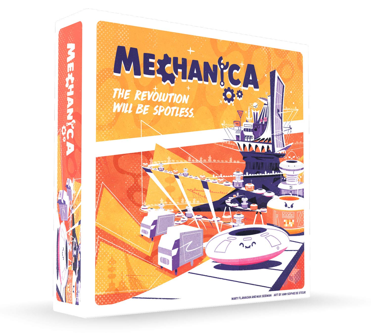 MECHANICA