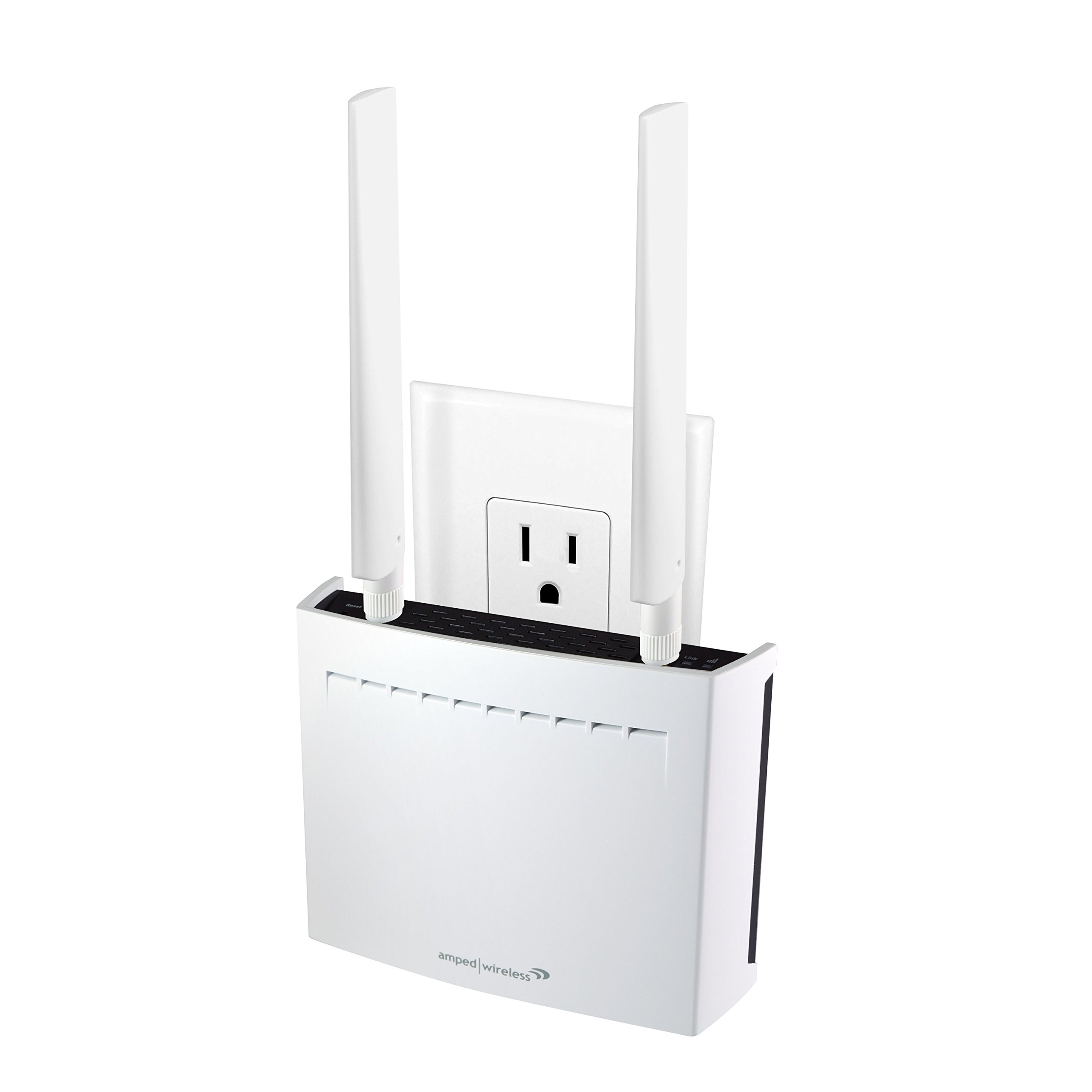 Amped Wireless High Power AC2600 Plug-in Wi-Fi Range Extender with MU-MIMO (REC44M)