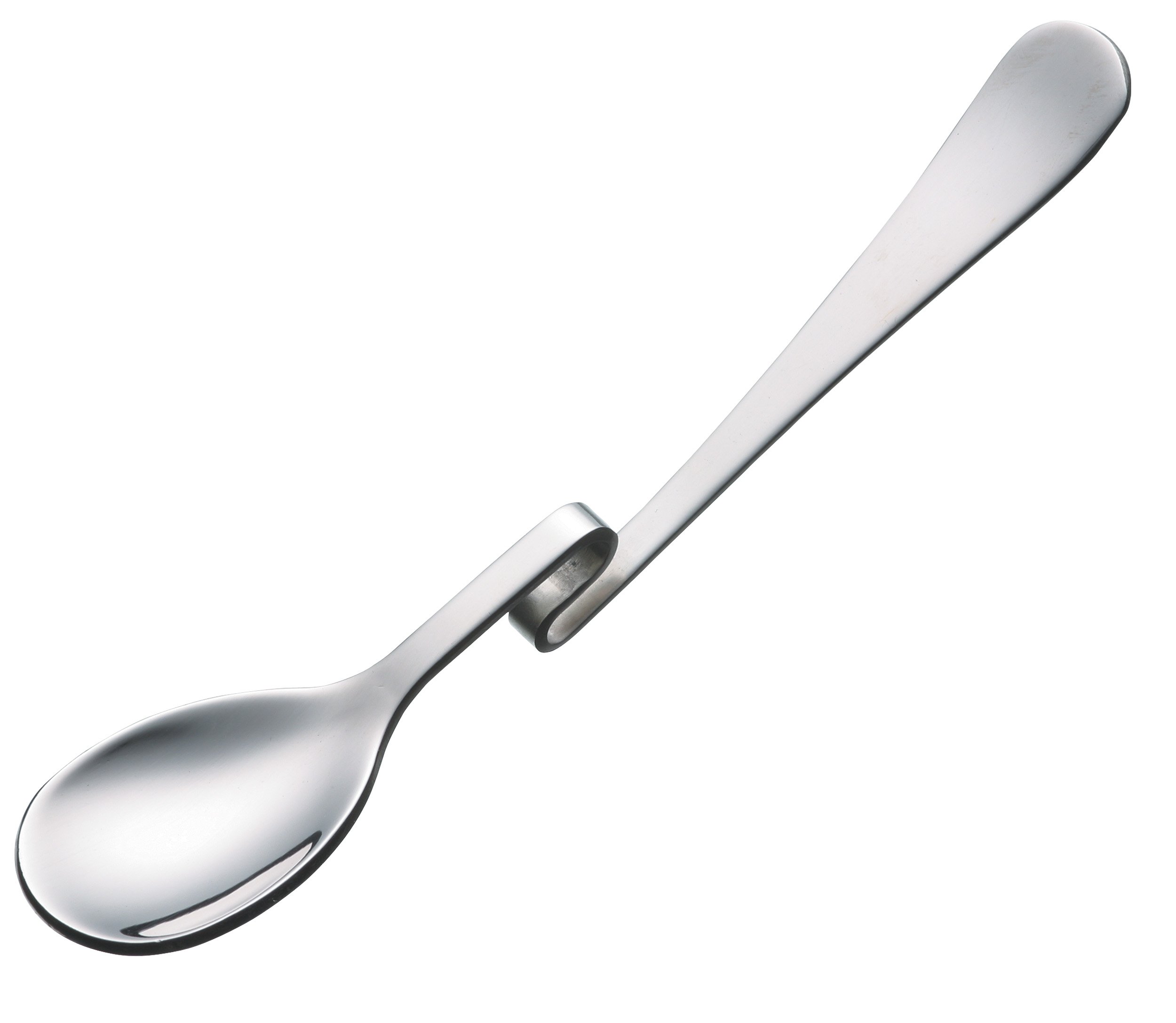 Kitchen Craft Stainless Steel Jam Spoon