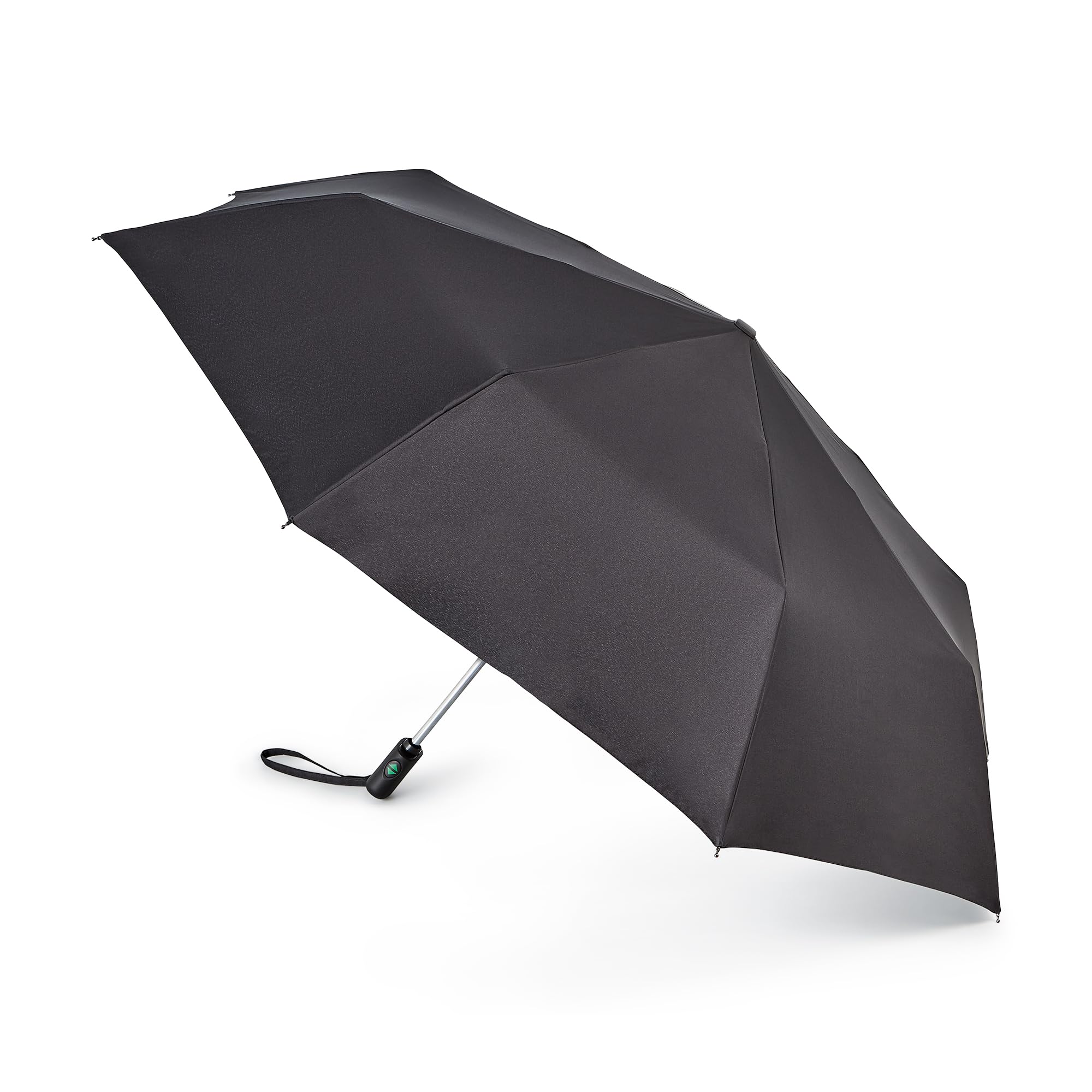 Fulton Open & Close 17 Black Unisex_adult Umbrella