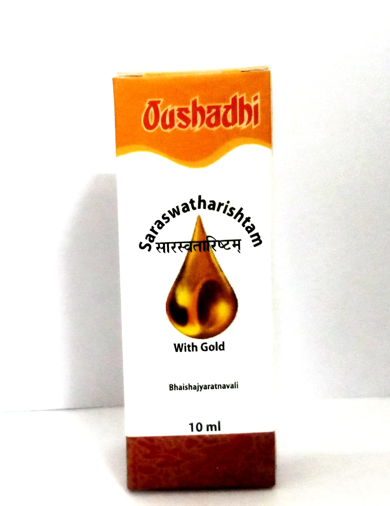 OUSHDHI SARASWATHARISHTAM 10 ML