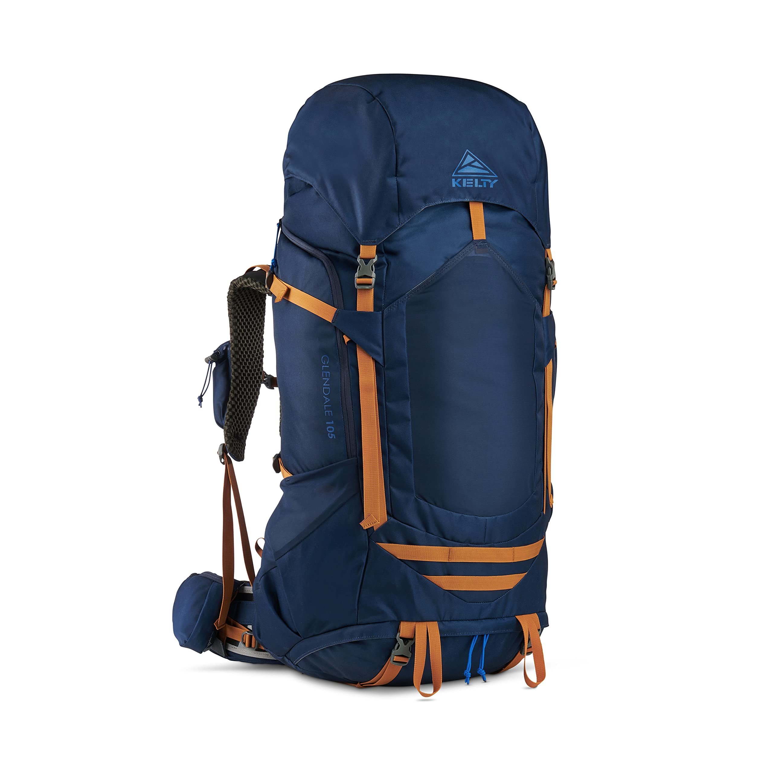 KeltyGlendale 105 Backpack (Blue/Cathay Spice, 105L)