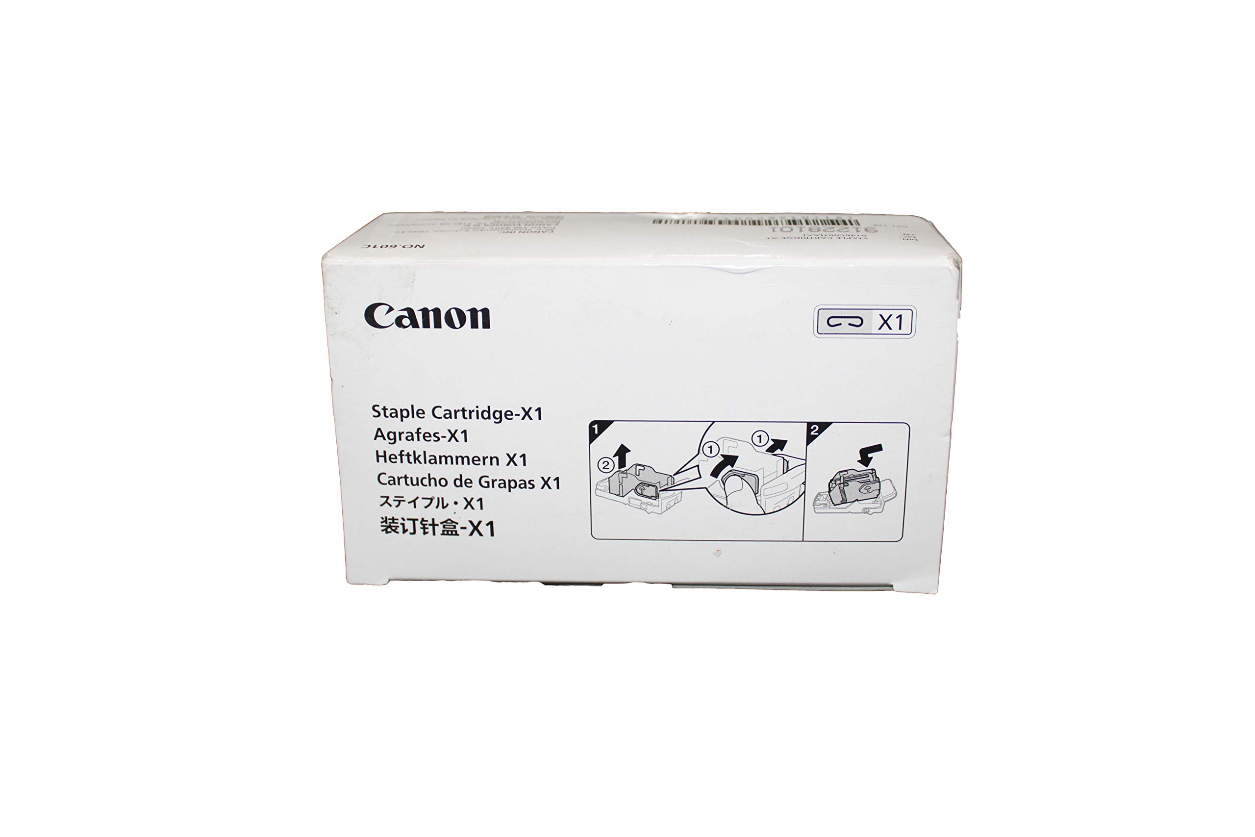 Canon 0146C001 Staples X1 3 x 5000 Pieces