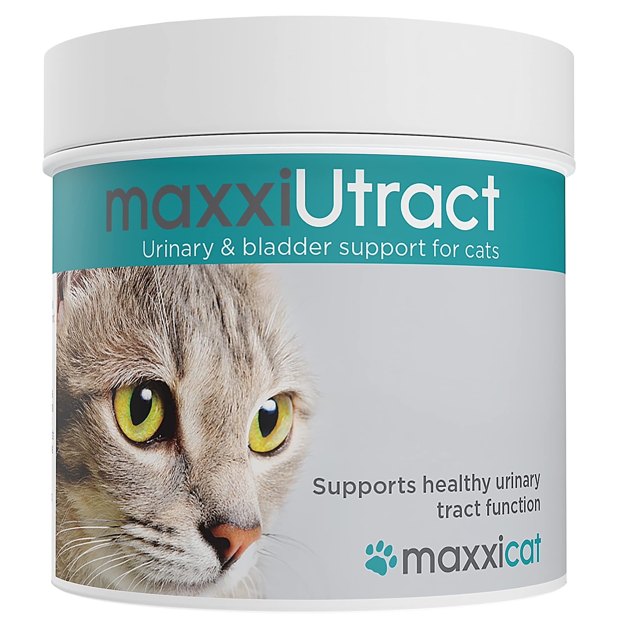 maxxiUtract Urinary & Bladder Support - Powder Supplement for Cats, 2.1oz