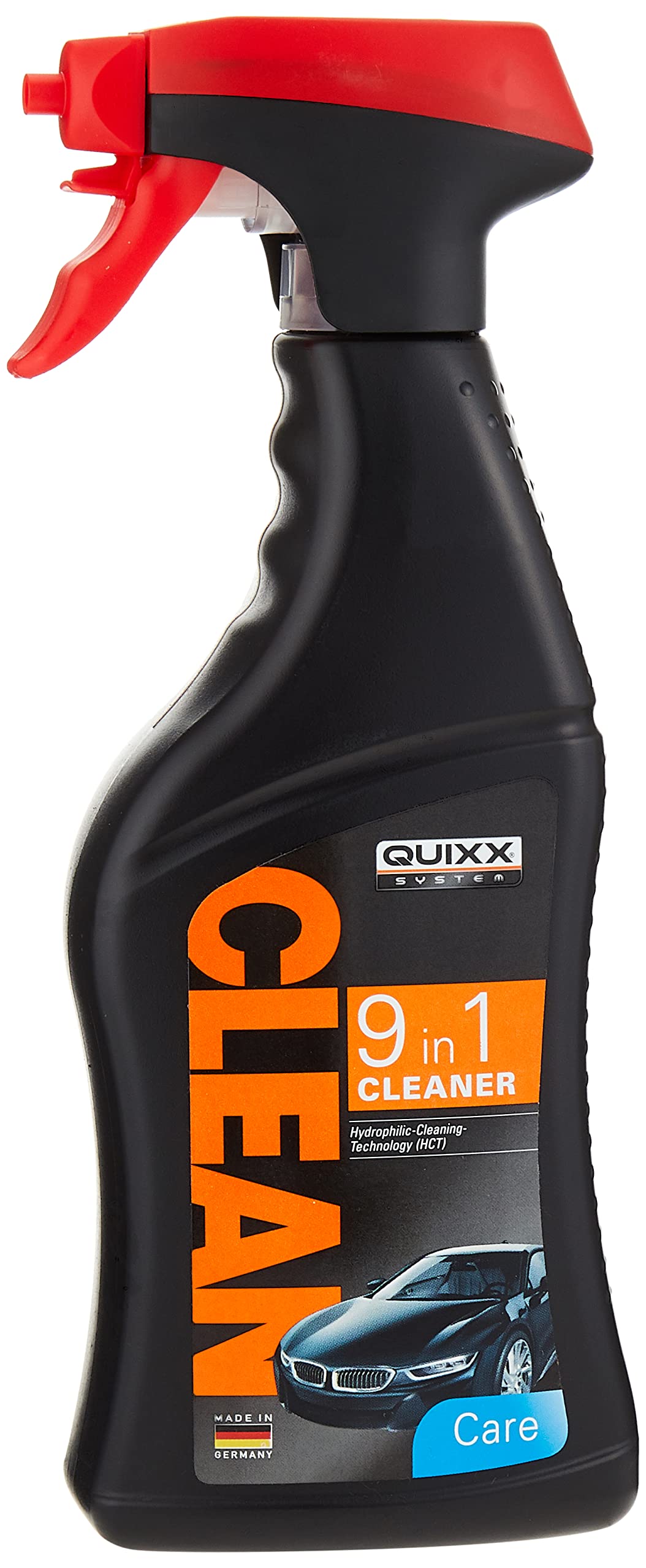 Quixx System 9 In 1 Cleaner 500Ml