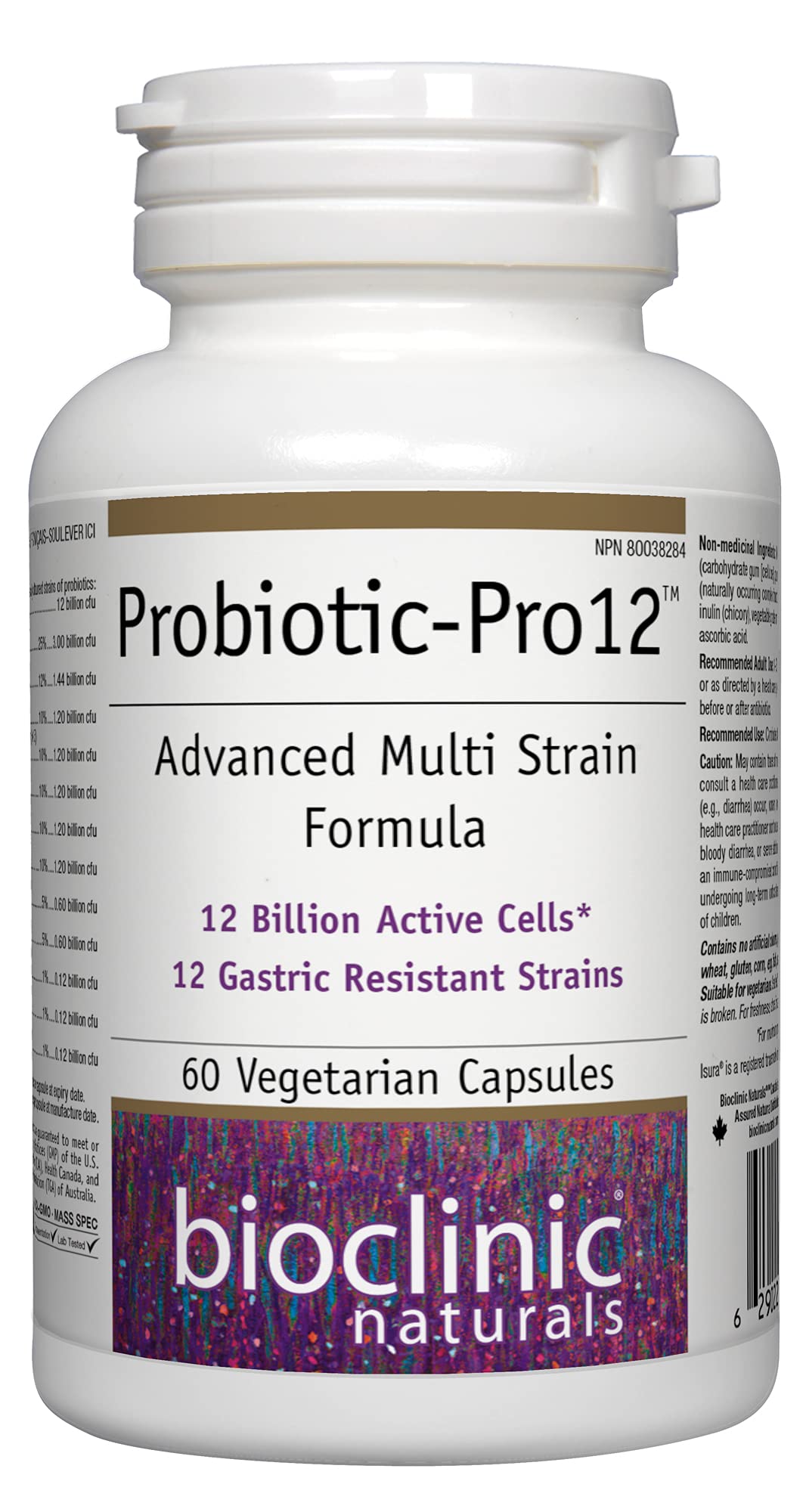 Probiotic Pro 12 60 VegiCaps