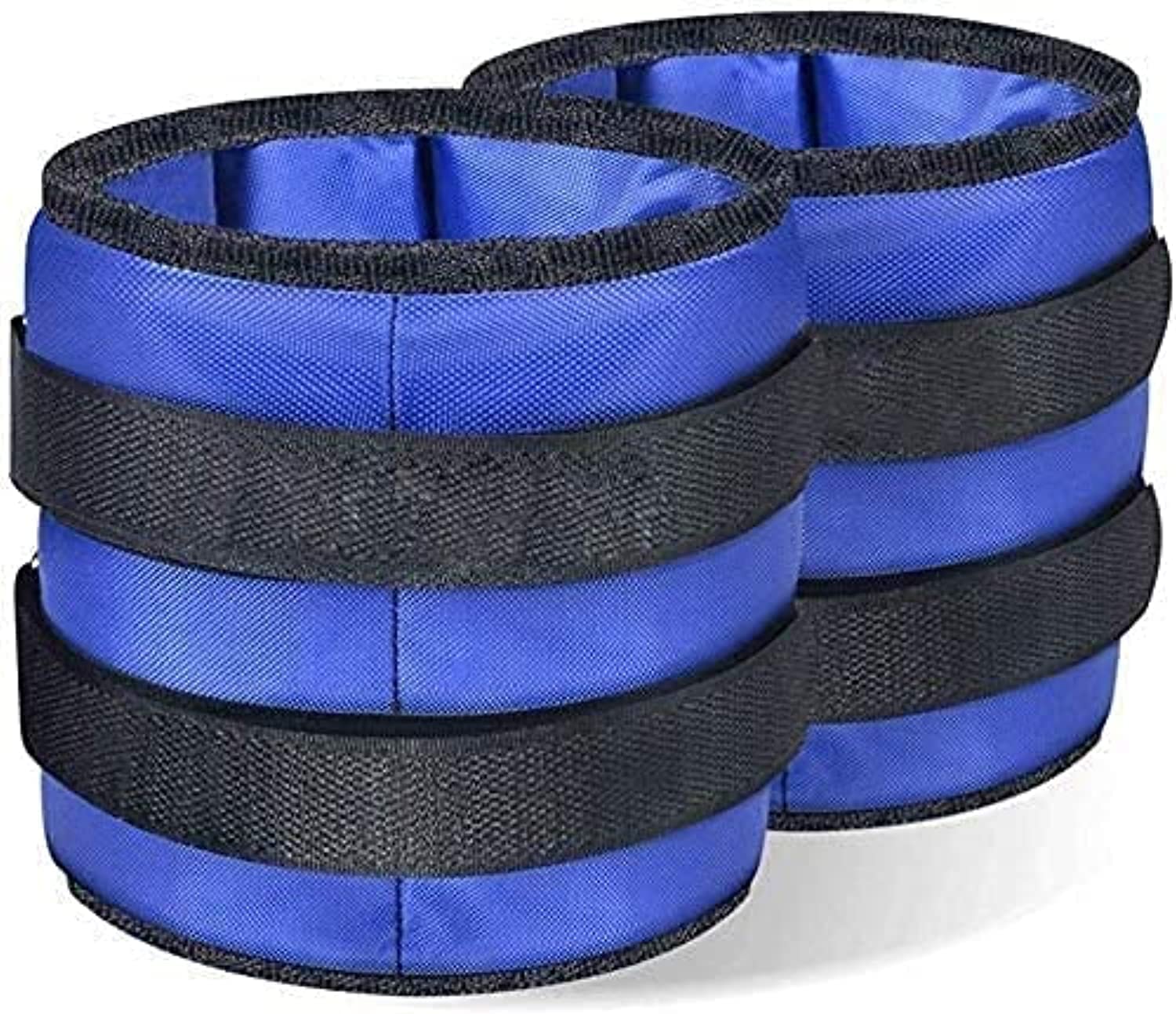 H PRO Adjustable Ankle and Leg Weights 5 KG pair (2 X 2.5KG)