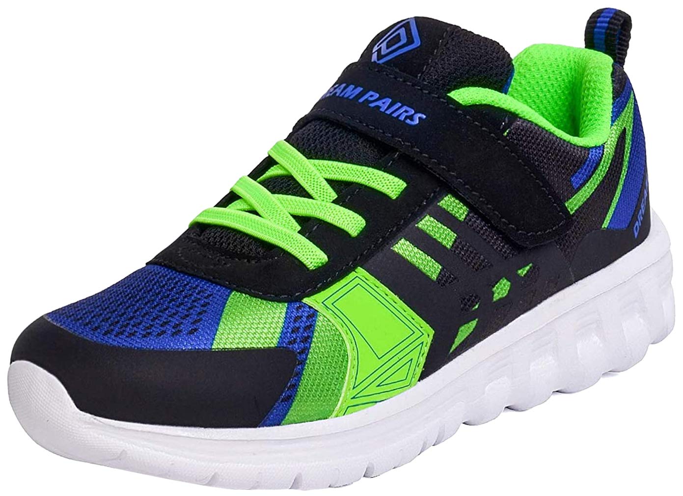 DREAM PAIRS Boys Girls Running Shoes Athletic Sneakers