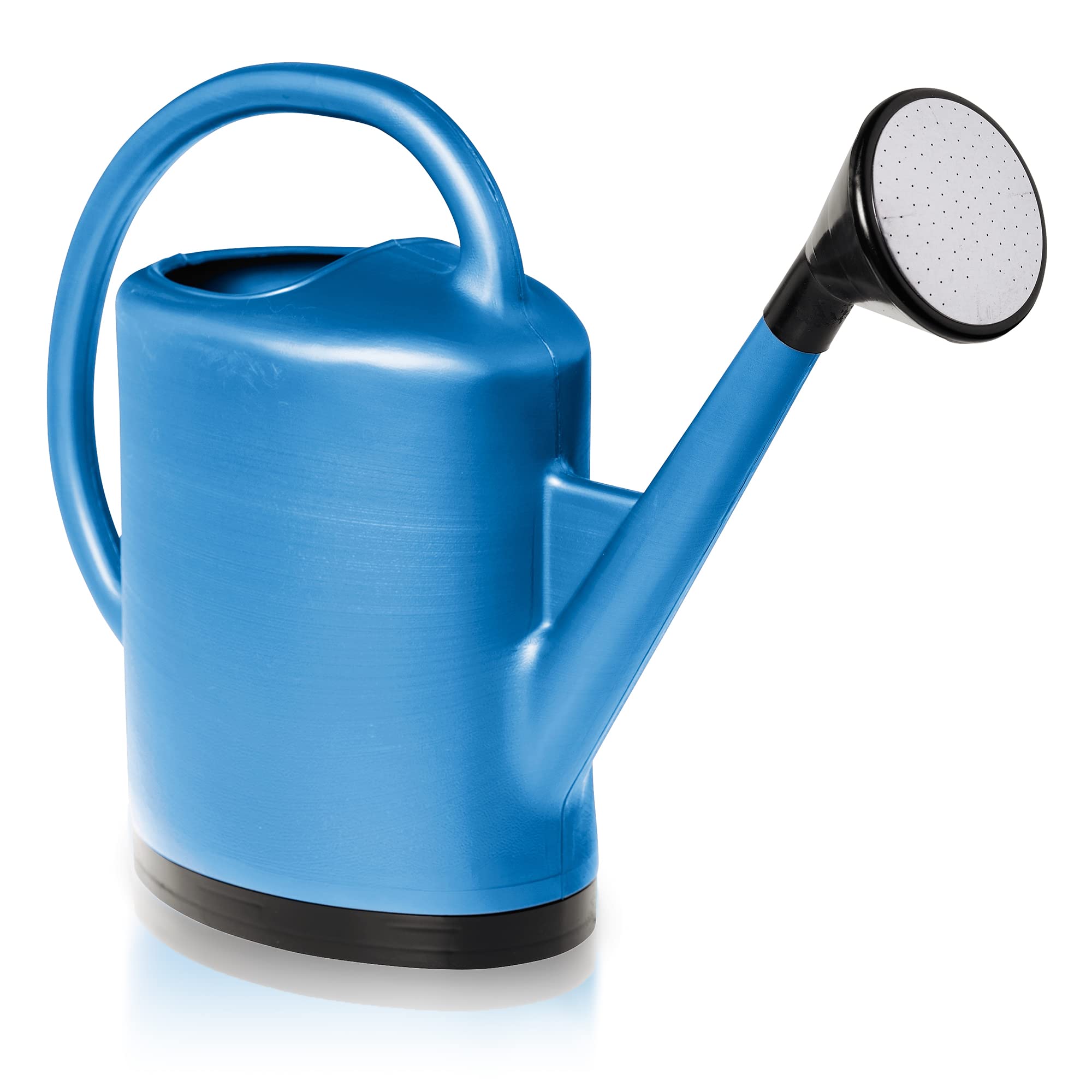 Gardener's Supply Company French Blue Watering Can Holds 3 Gallons