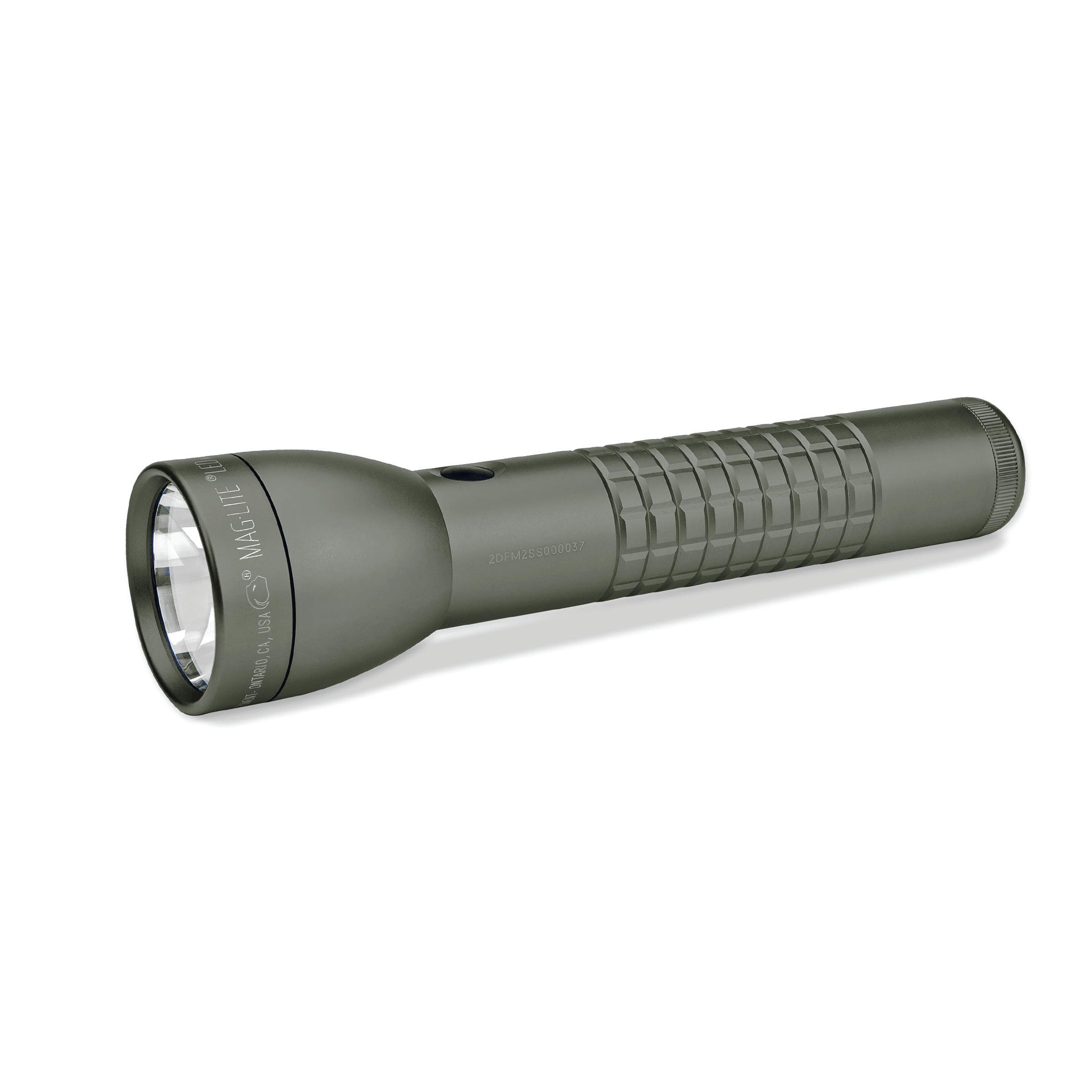 MagLite ML300LX LED 2-Cell D Display Box, Foliage Green