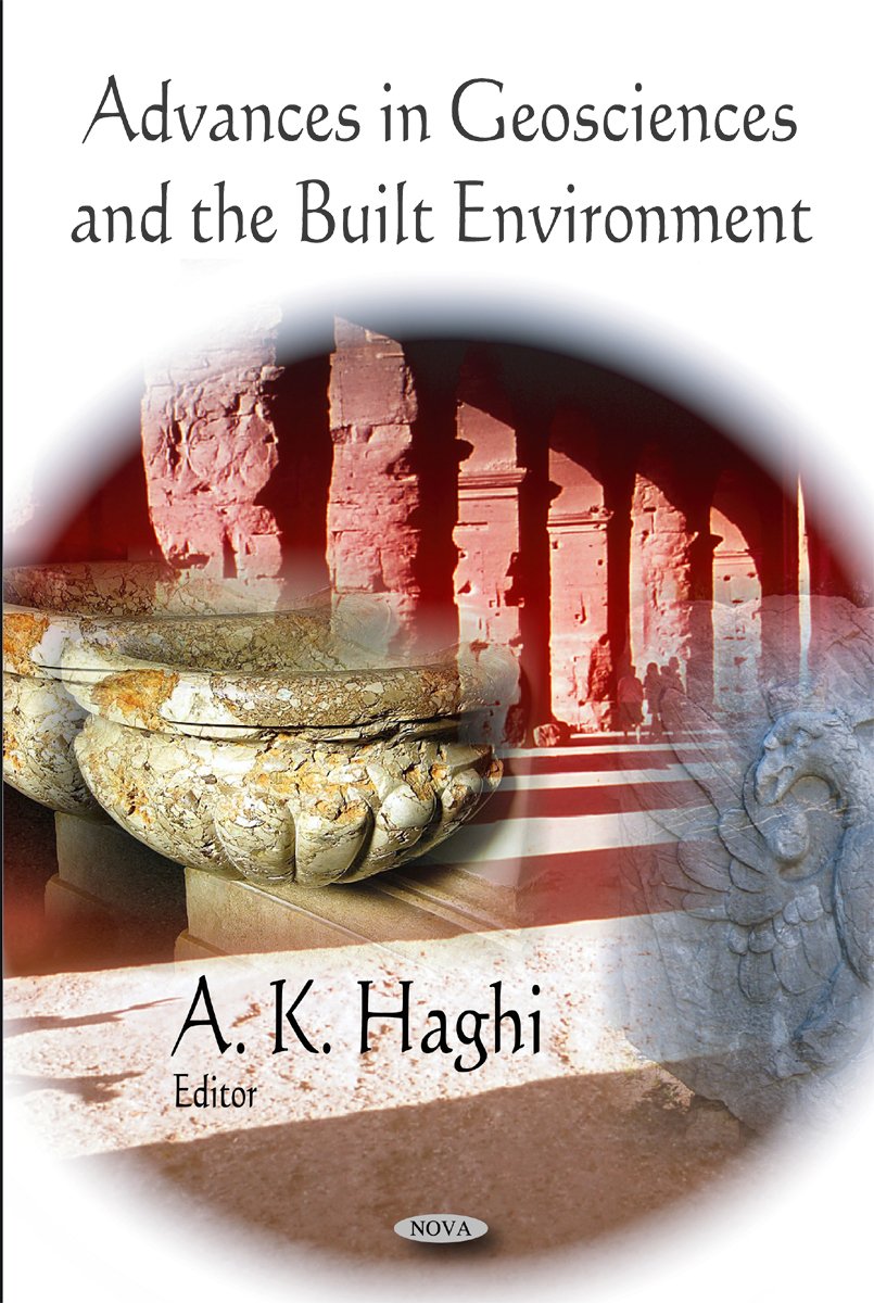 Advances in Geosciences & the Built Environment