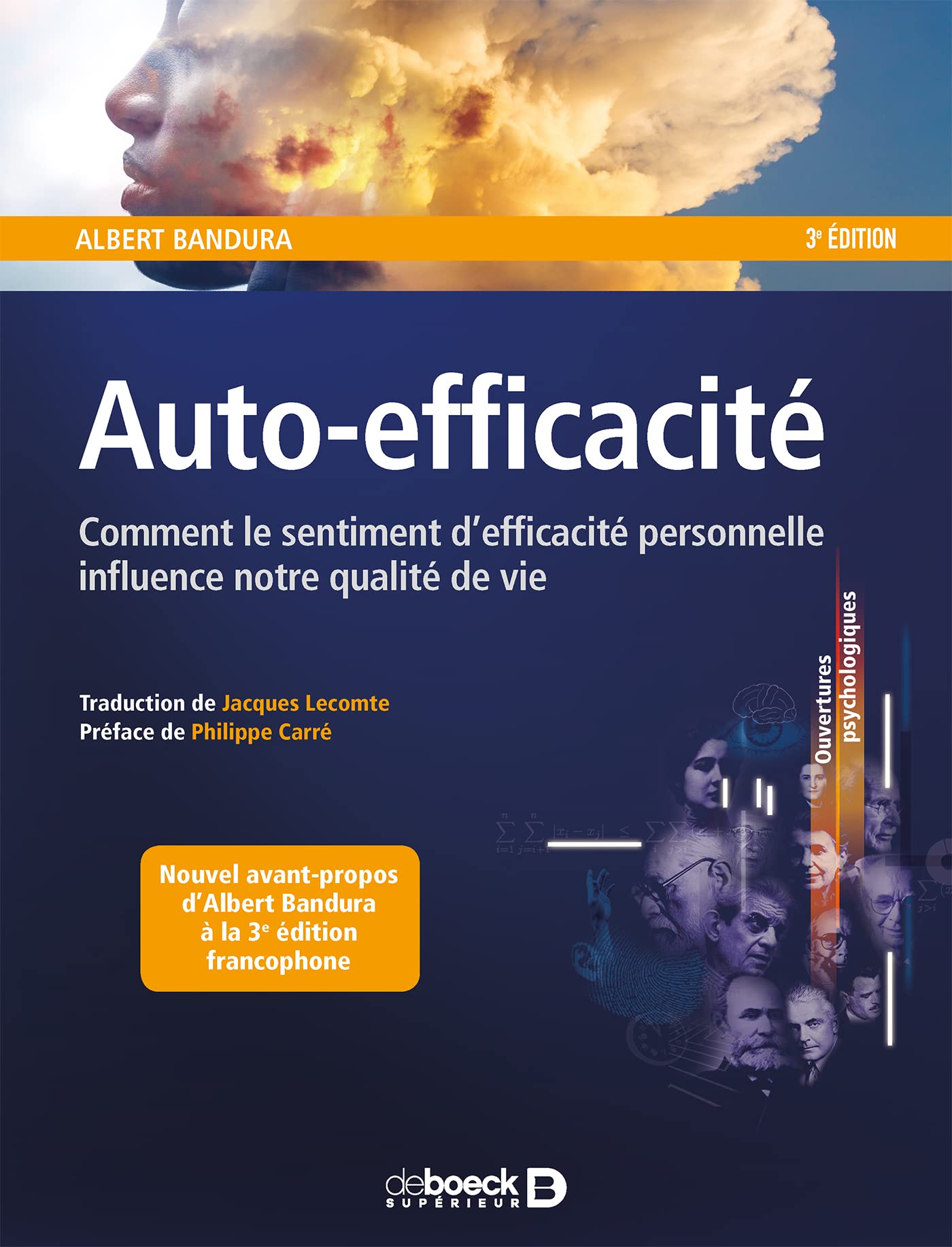 Auto-efficacité: Comment le sentiment d'efficacité personnelle influence notre qualité de vie (2019)