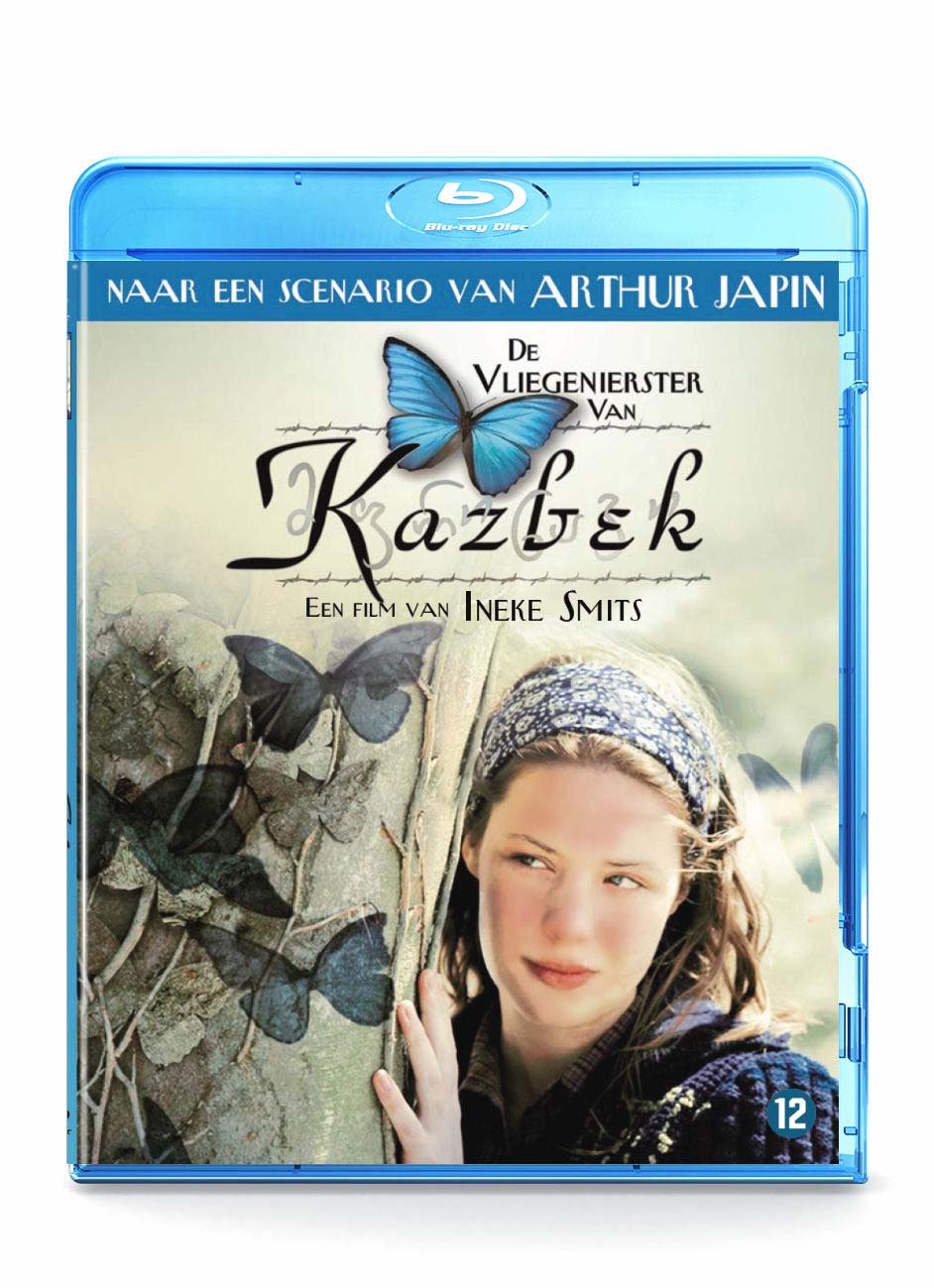 The Aviatrix of Kazbek [Blu-ray]