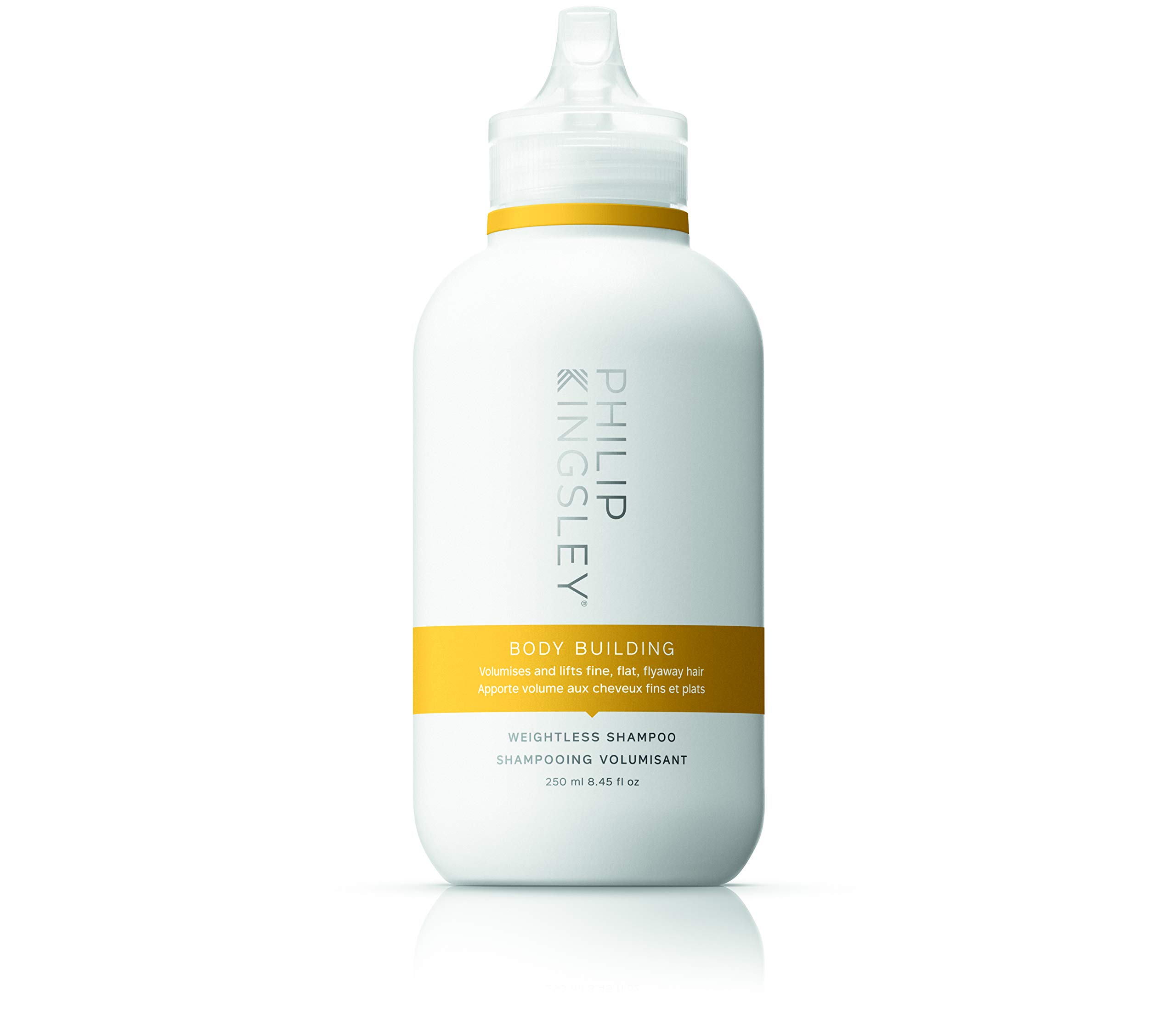 Philip KingsleyBody Building Shampoo (For Fine, Limp or Flyaway Hair Types) 250ml/8.45oz