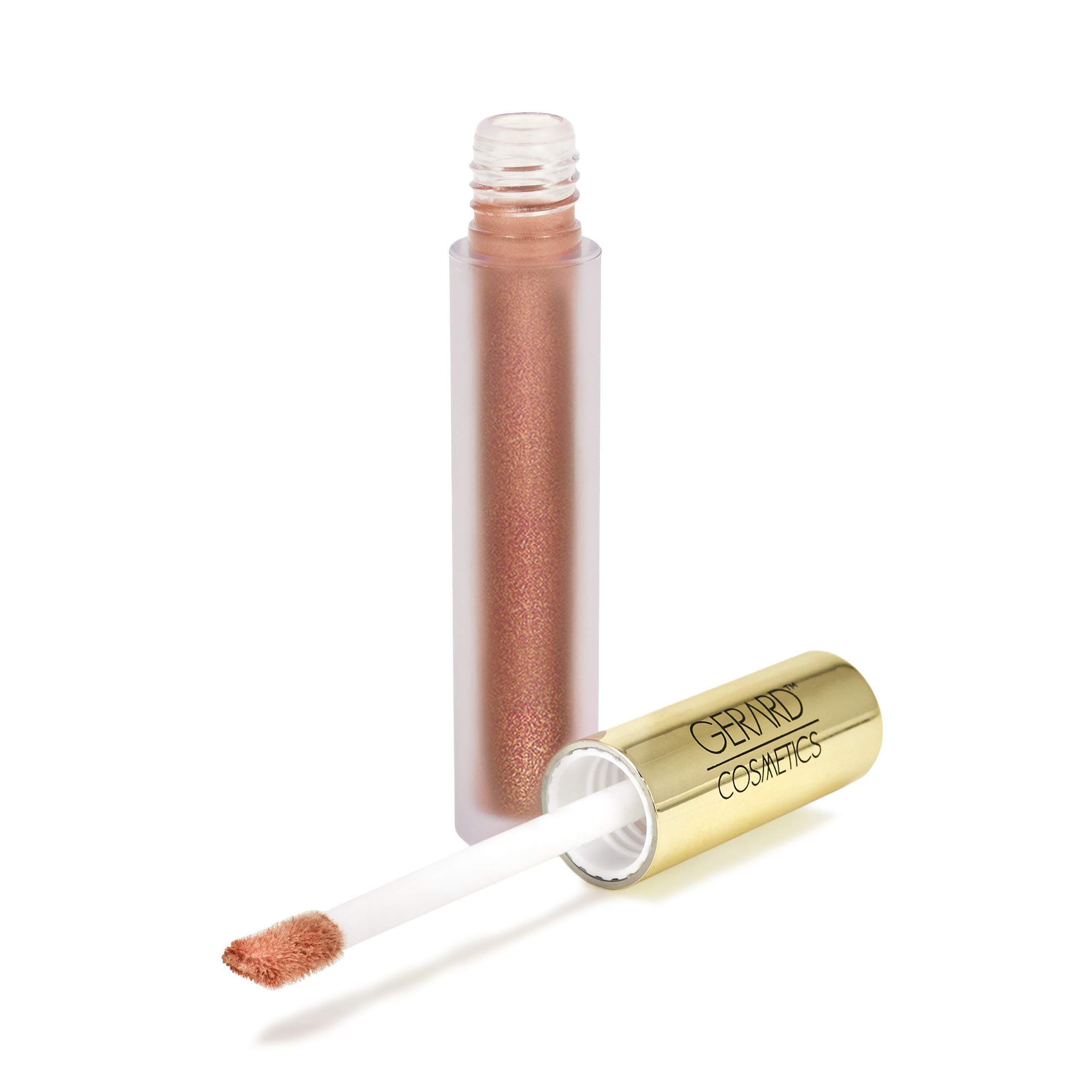 Gerard CosmeticsMetal Matte Liquid Lipstick Dreamweaver | Nude Pink Lipstick with Matte Metallic Finish | Long Lasting Nude Lipstick | Hydrate and Nourish Lips | Cruelty Free & Made in the USA