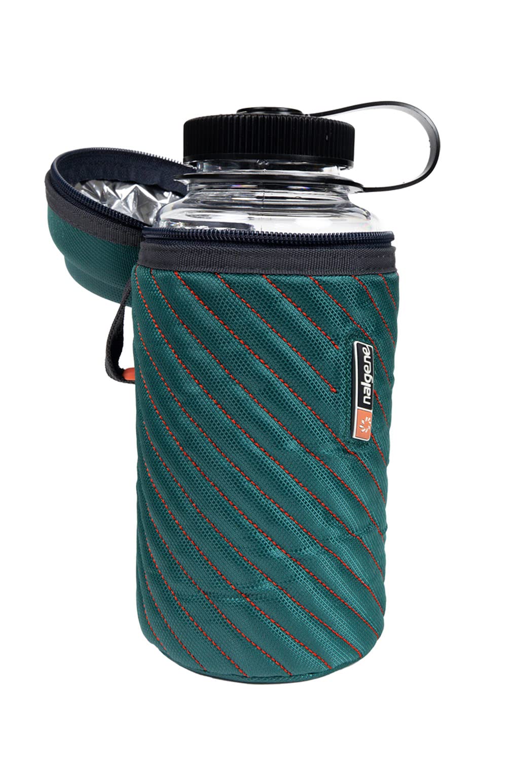 Nalgene Cool Stuff Insulated Bottle Sleeve for 32 oz Bottle, Teal