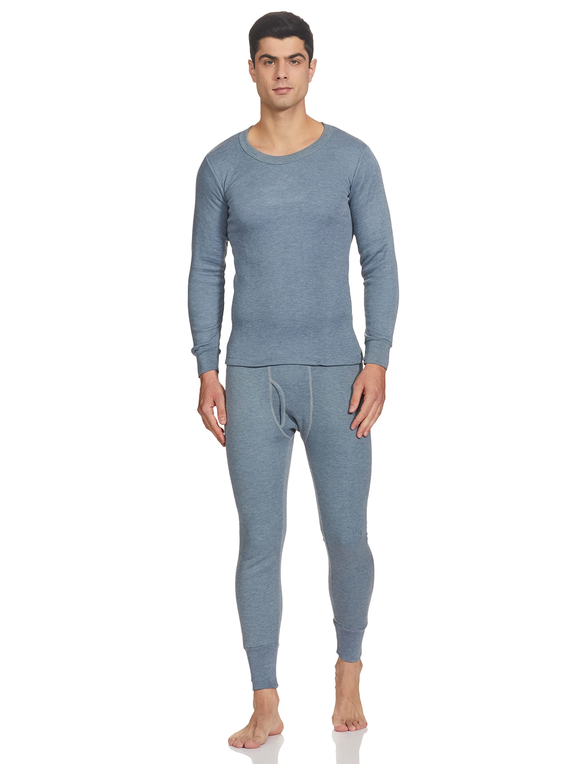 Thermocot Men's Cotton Thermal Set